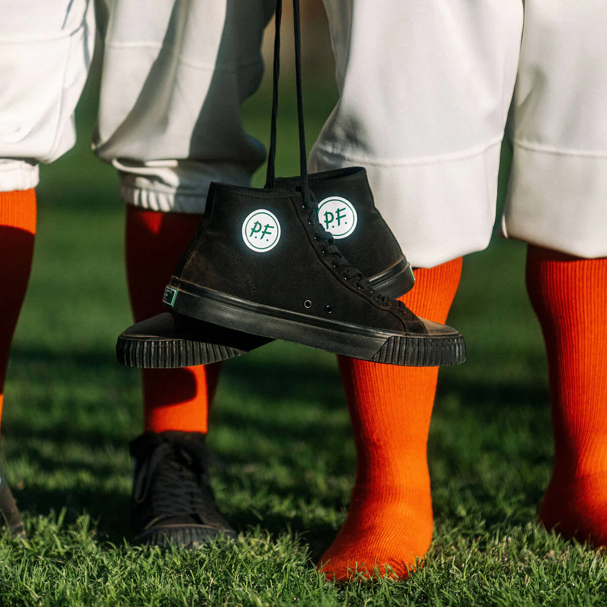 1993 Center High-Top Black - Image 4