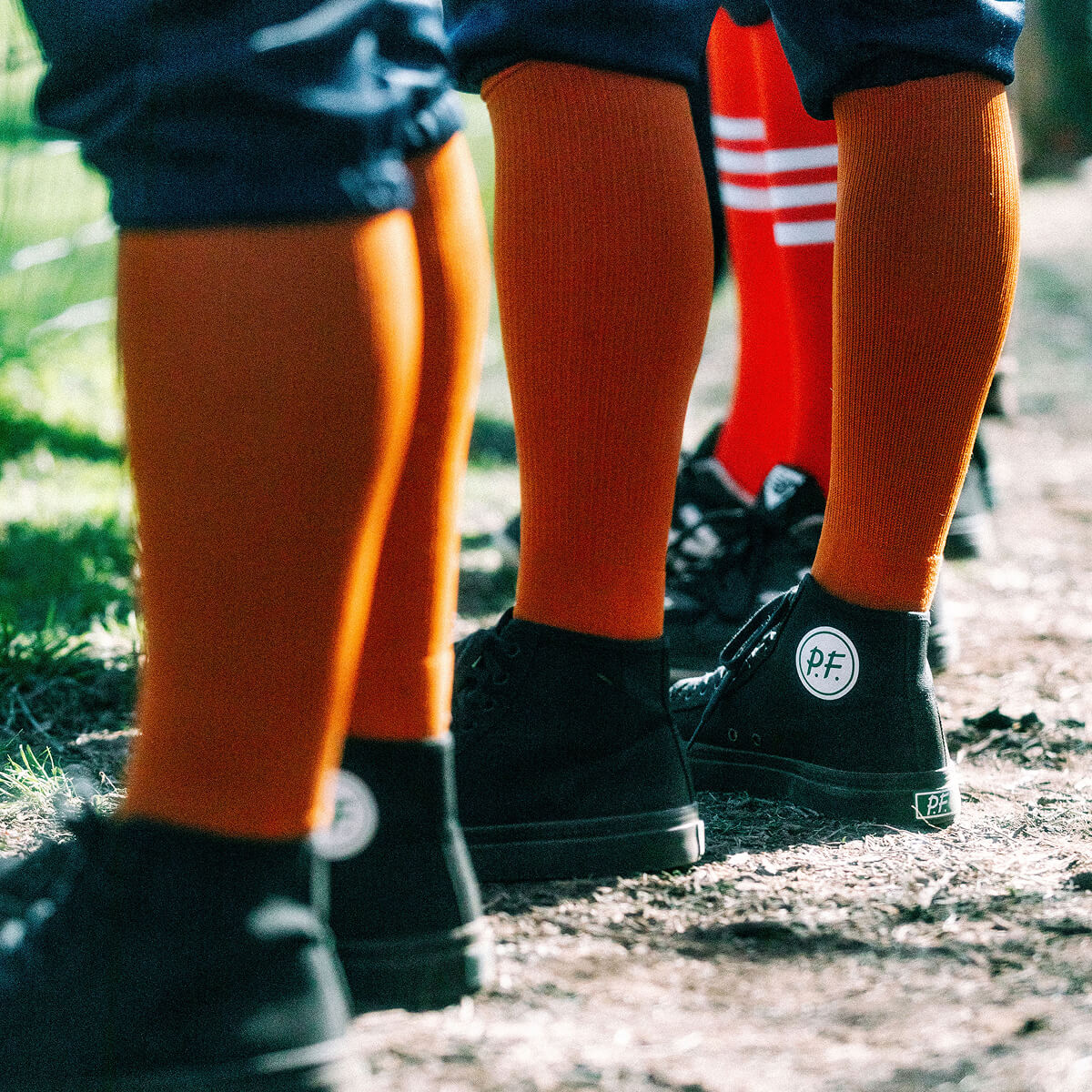 1993 Center High-Top Black - Image 9