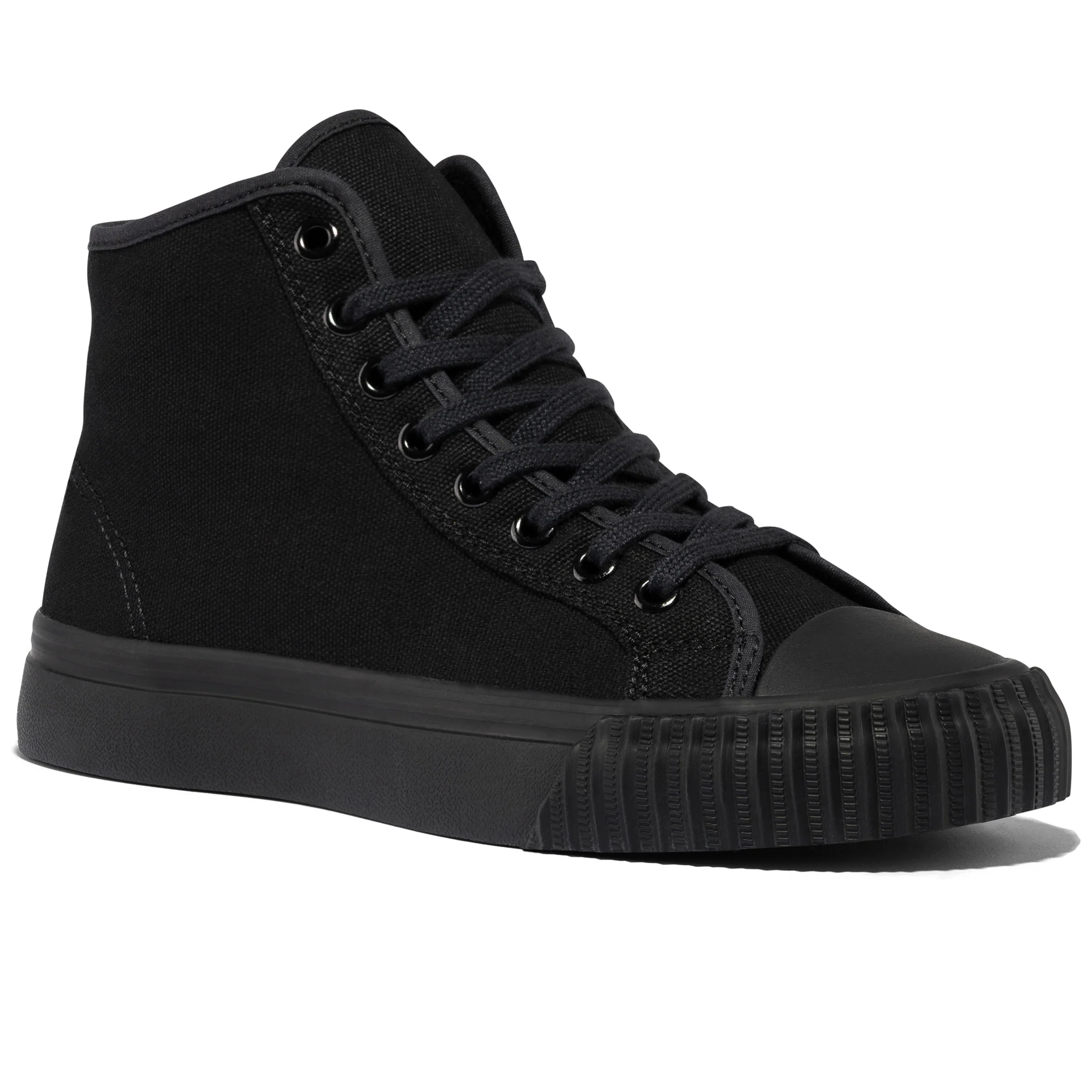 1993 Center High-Top Black - Image 3