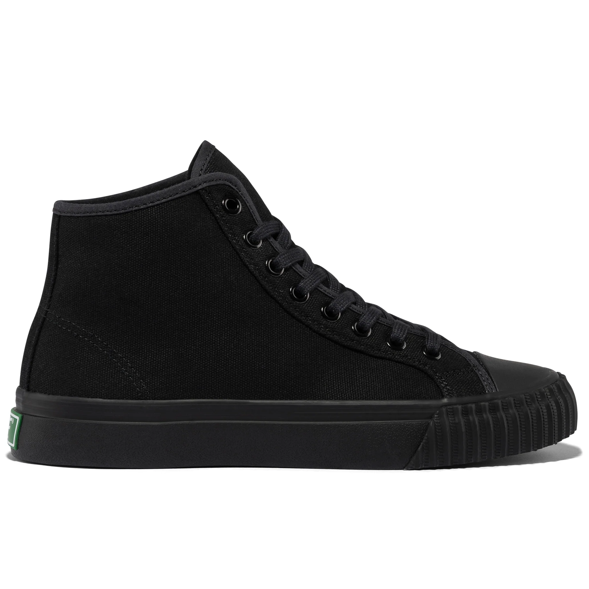 1993 Center High-Top Black - Image 7