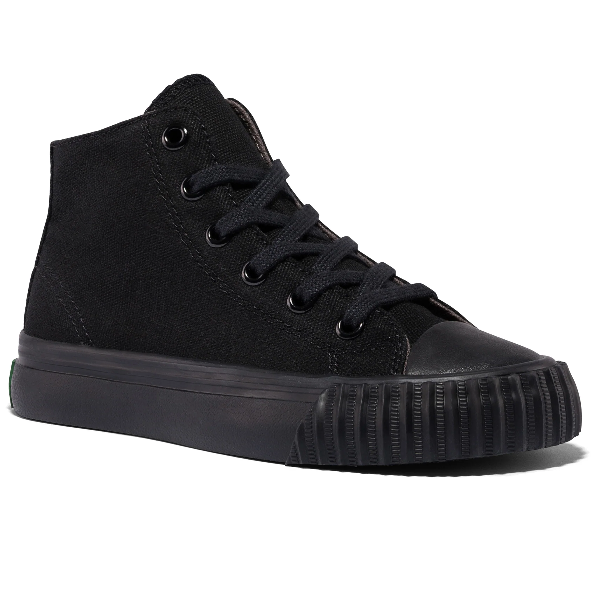 1993 Kids Center High-Top Black - Image 4