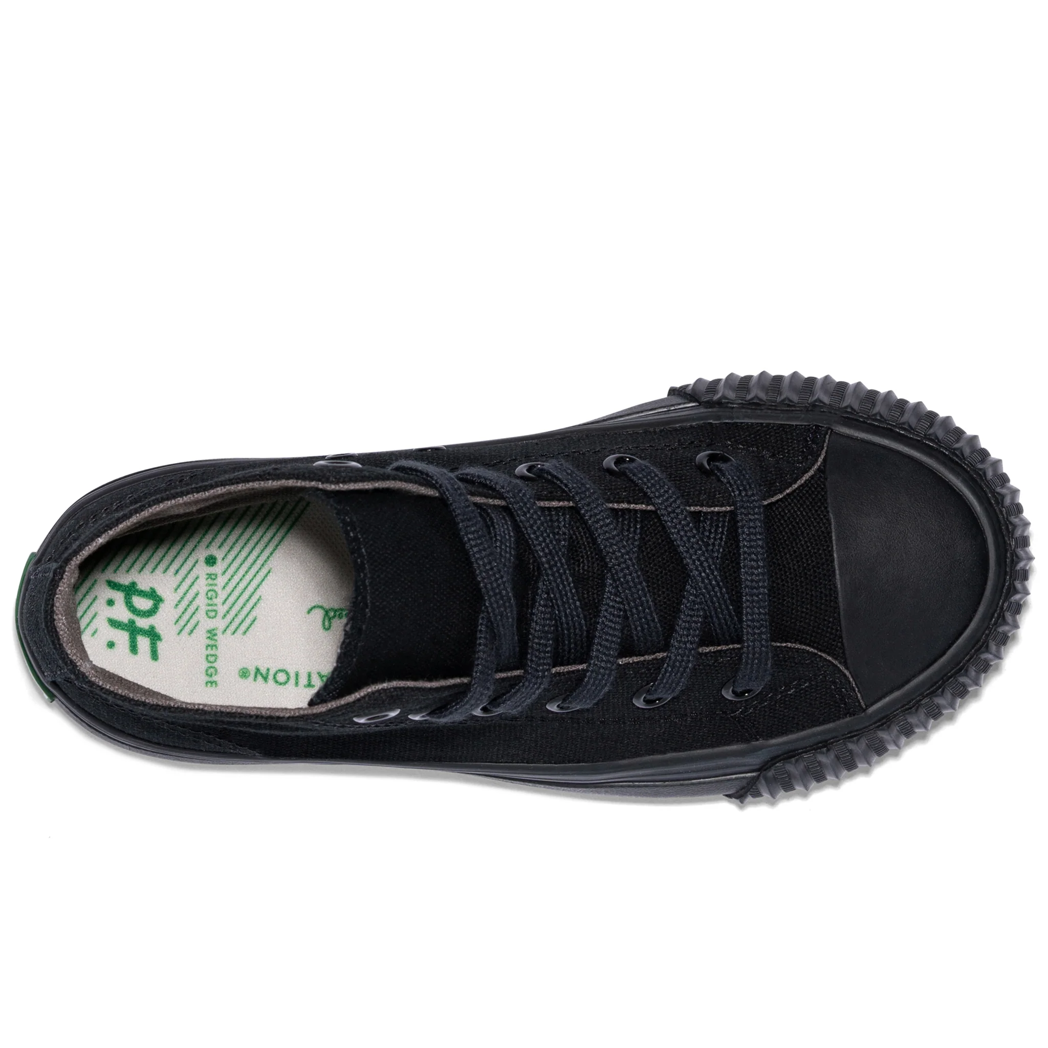 1993 Kids Center High-Top Black - Image 7