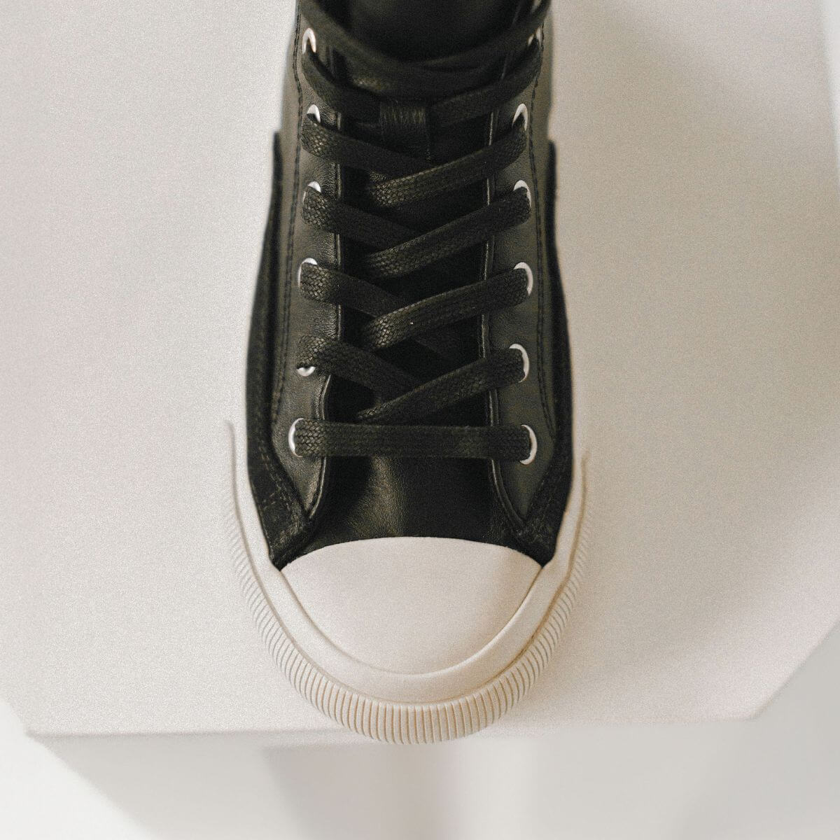 All-American High-Top Black/Sea Salt - Image 10