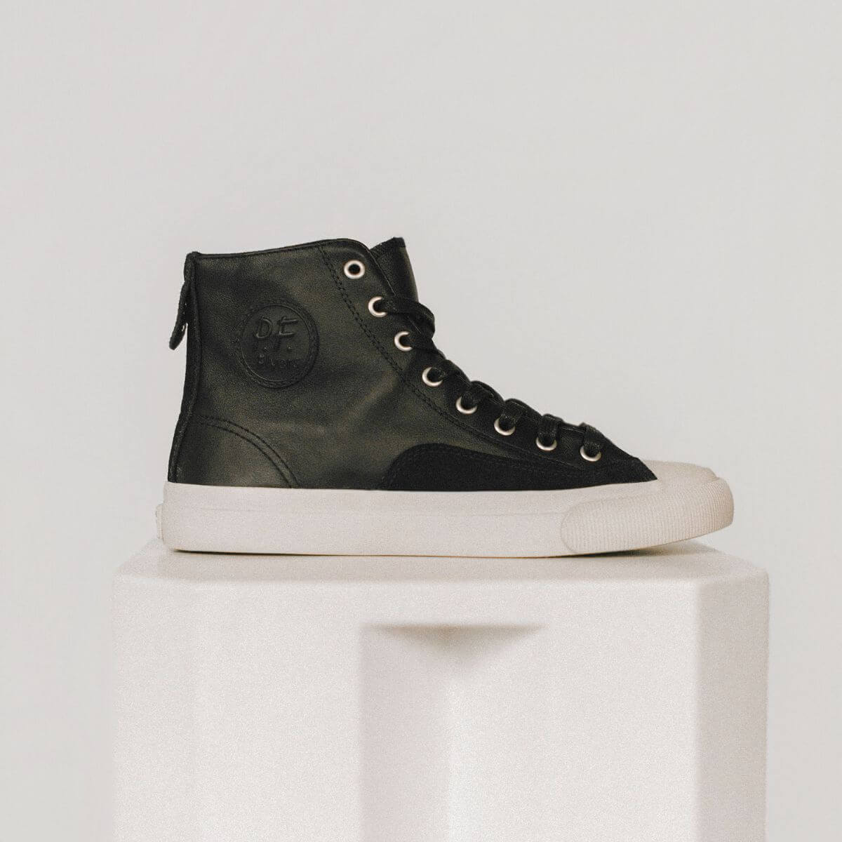 All-American High-Top Black/Sea Salt - Image 16