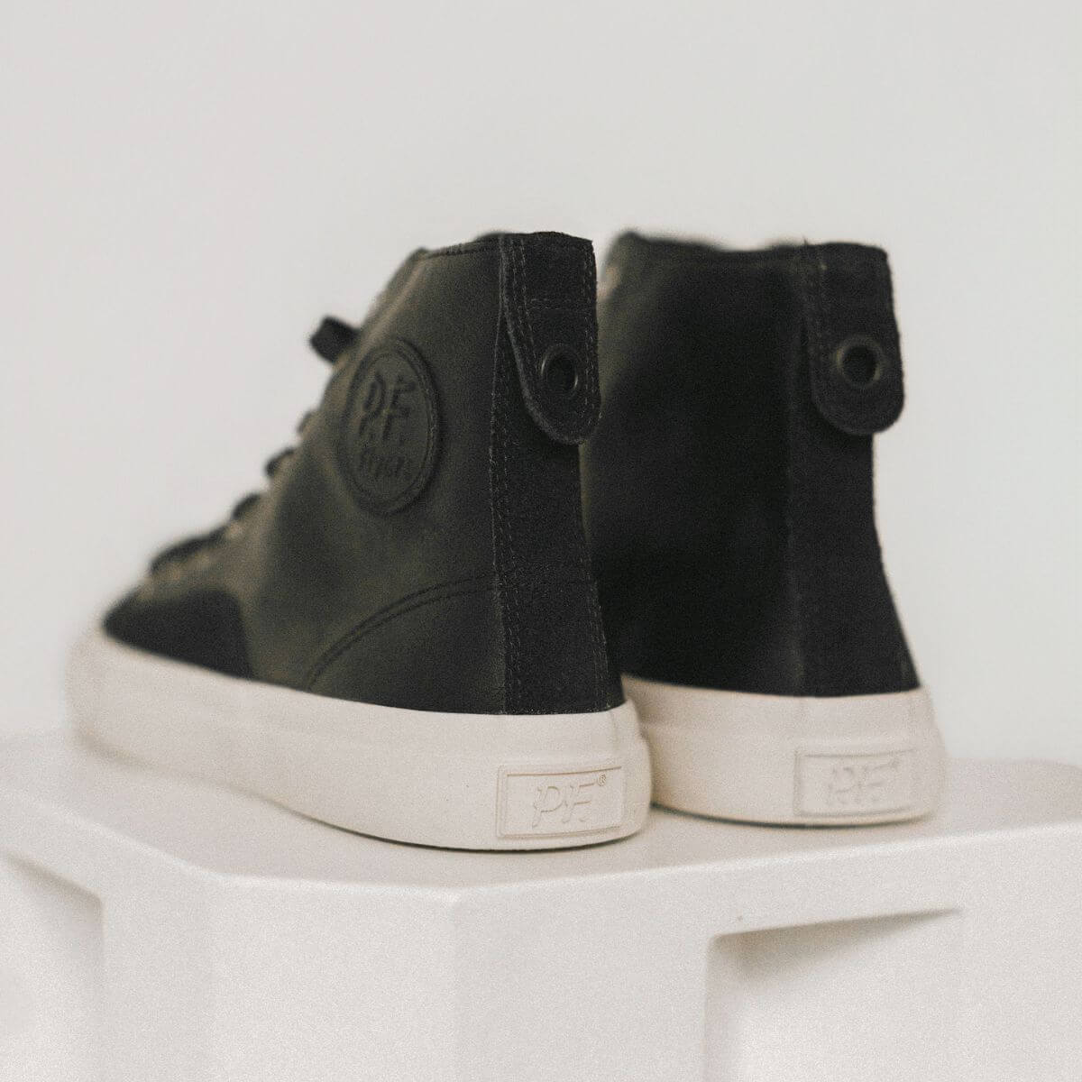 All-American High-Top Black/Sea Salt - Image 17