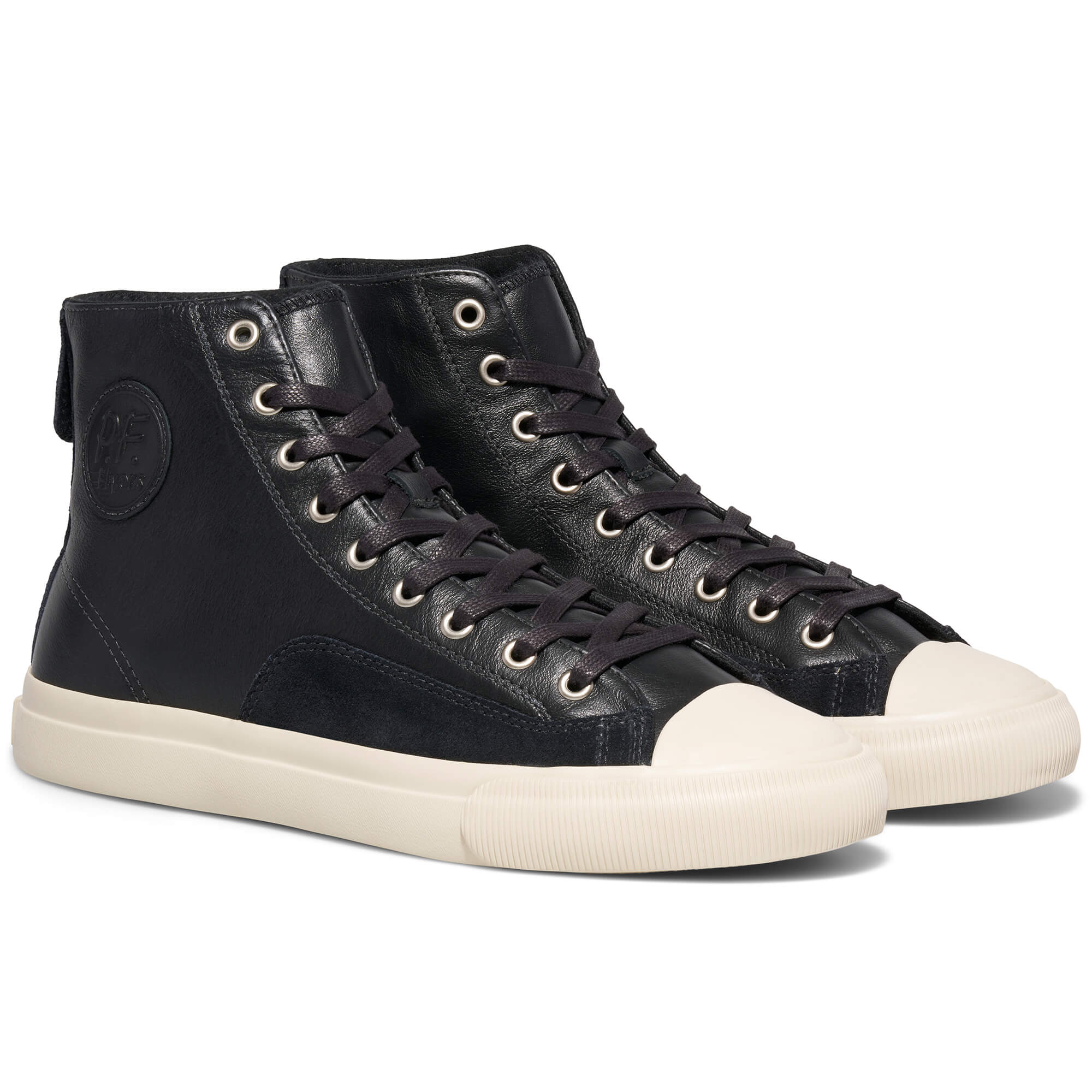 All-American High-Top Black/Sea Salt - Image 3