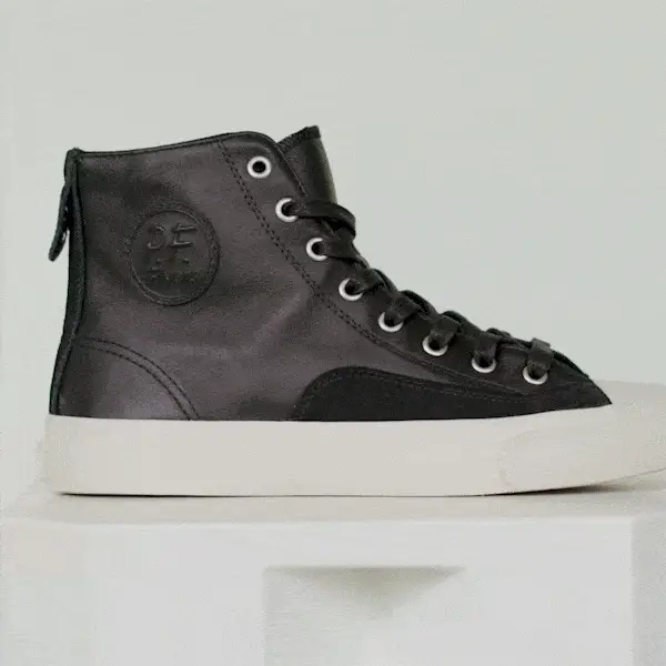 All-American High-Top Black/Sea Salt - Image 4