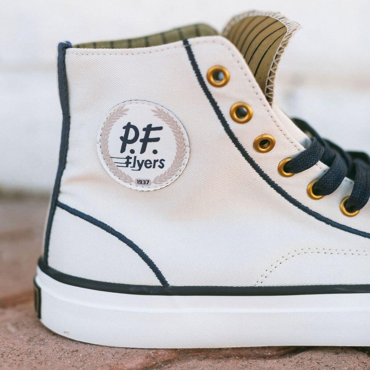 All-American High-Top Sand/Sapphire - Image 10