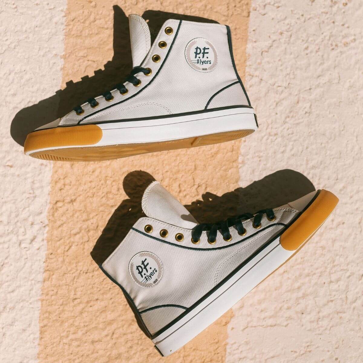 All-American High-Top Sand/Sapphire - Image 11