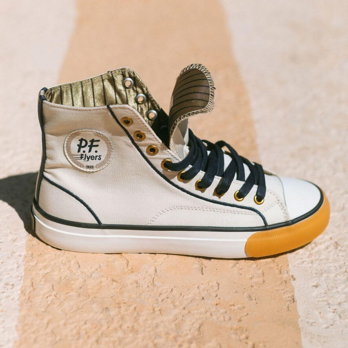 All-American High-Top Sand/Sapphire - Image 15