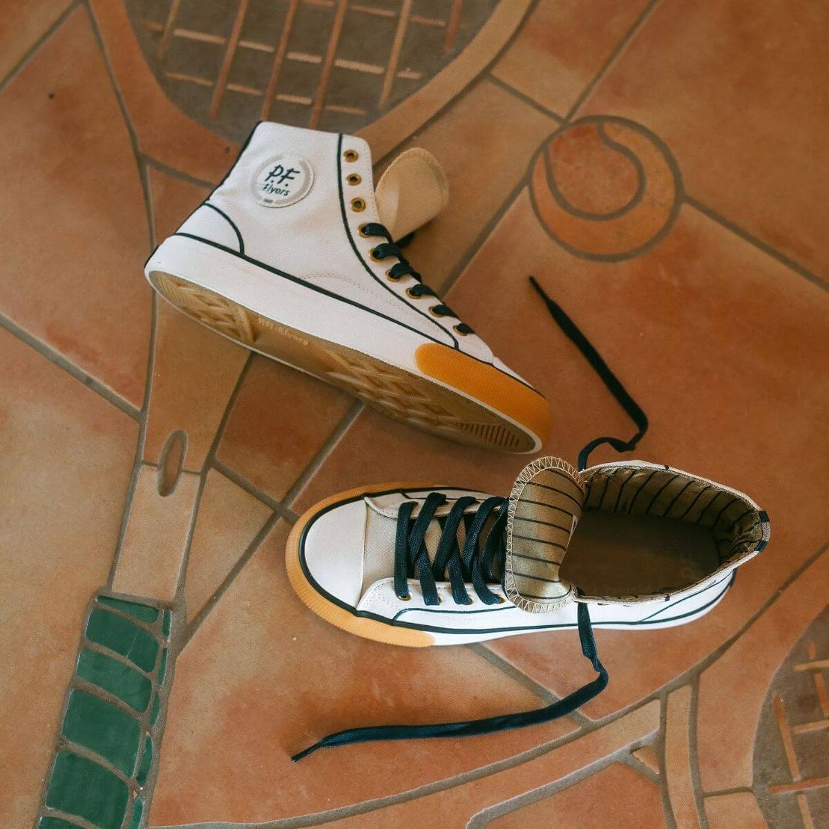 All-American High-Top Sand/Sapphire - Image 16