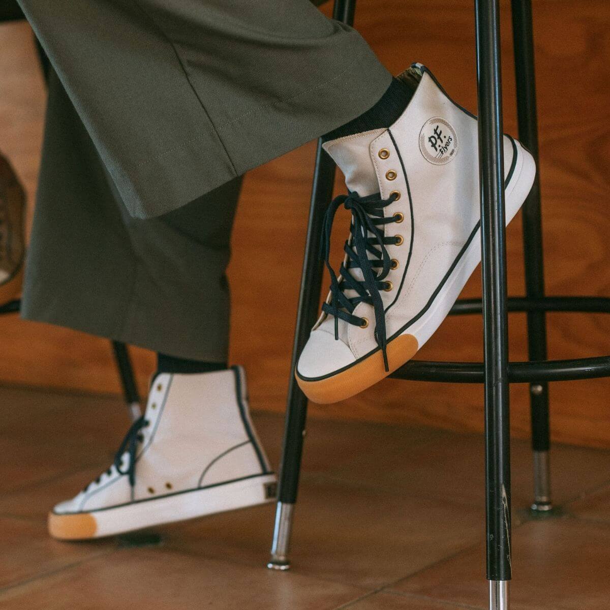 All-American High-Top Sand/Sapphire - Image 5