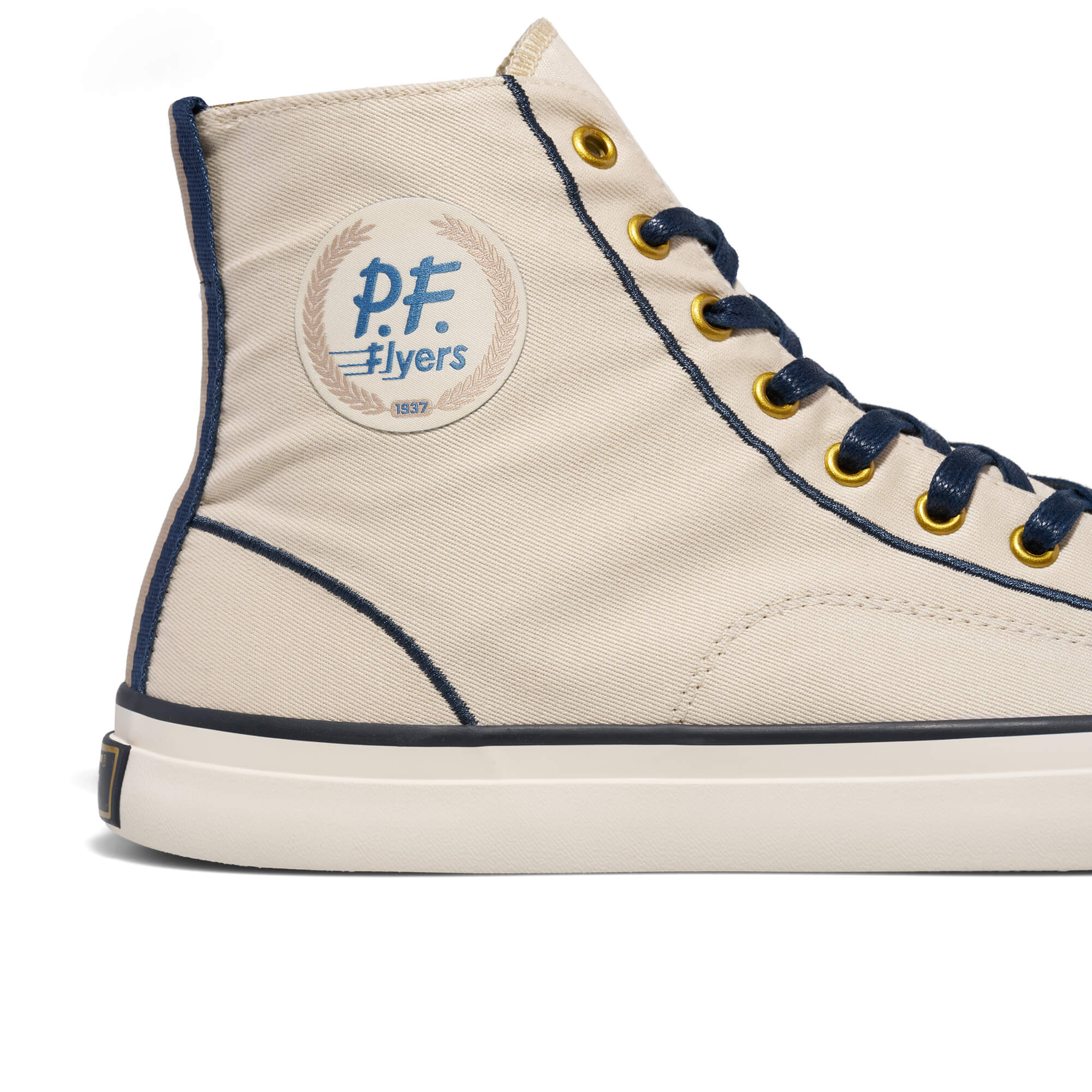 All-American High-Top Sand/Sapphire - Image 6
