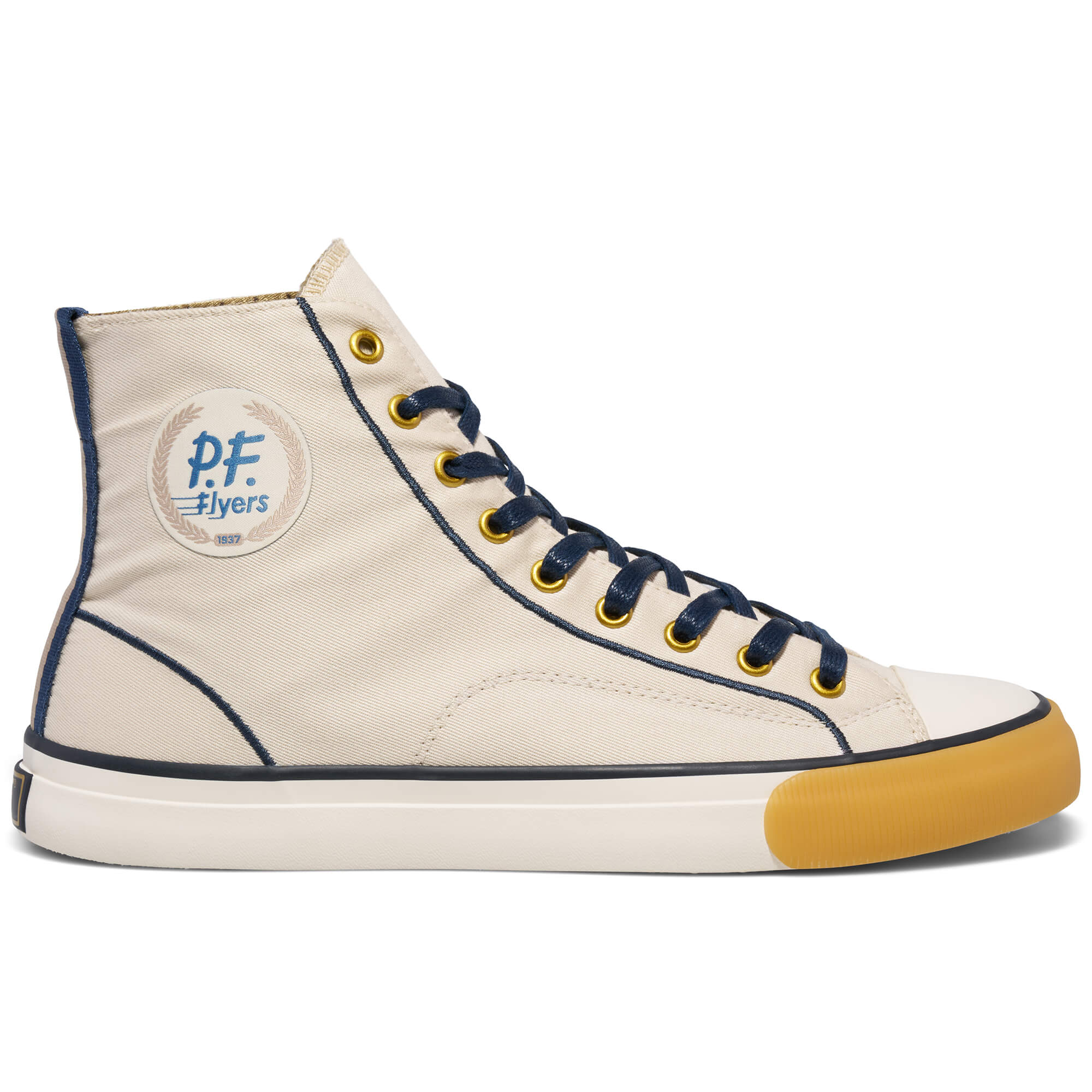 All-American High-Top Sand/Sapphire - Image 7