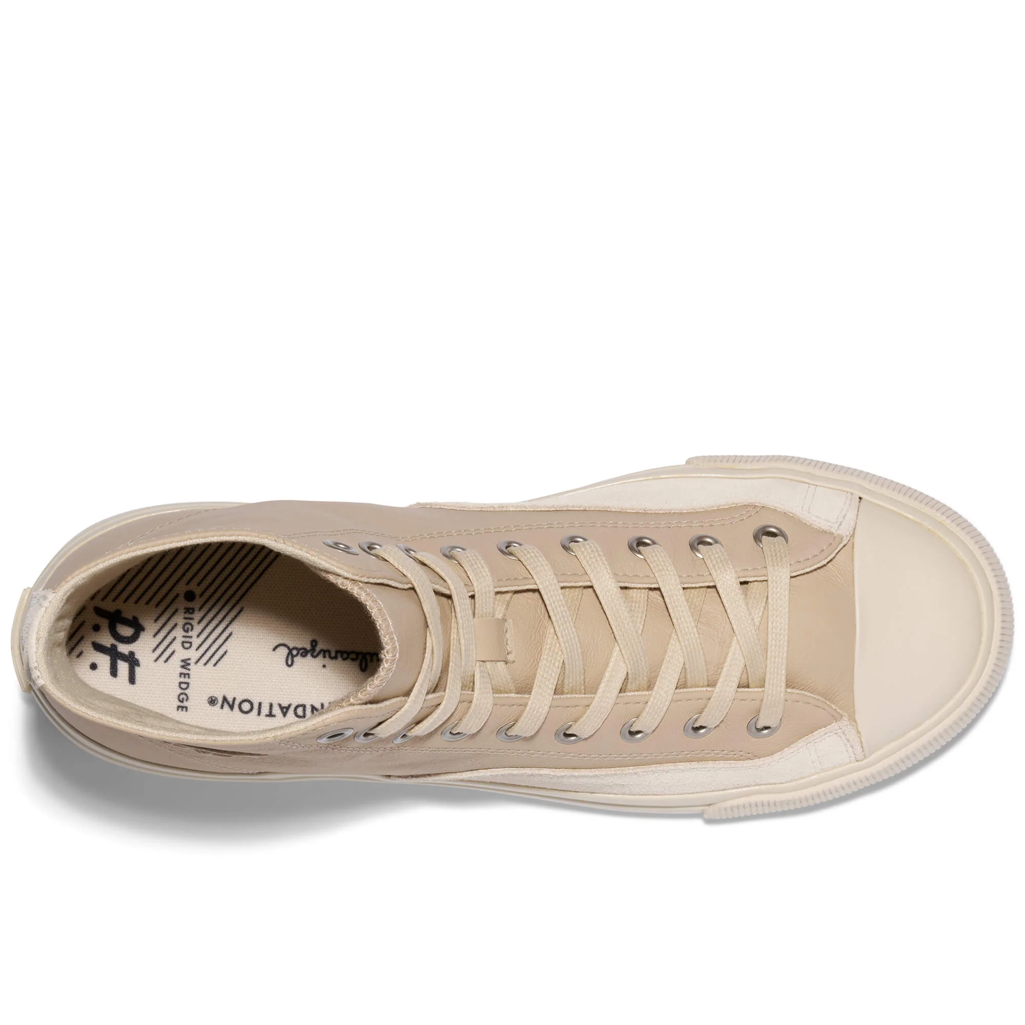All-American High-Top Taupe/Sea Salt - Image 12