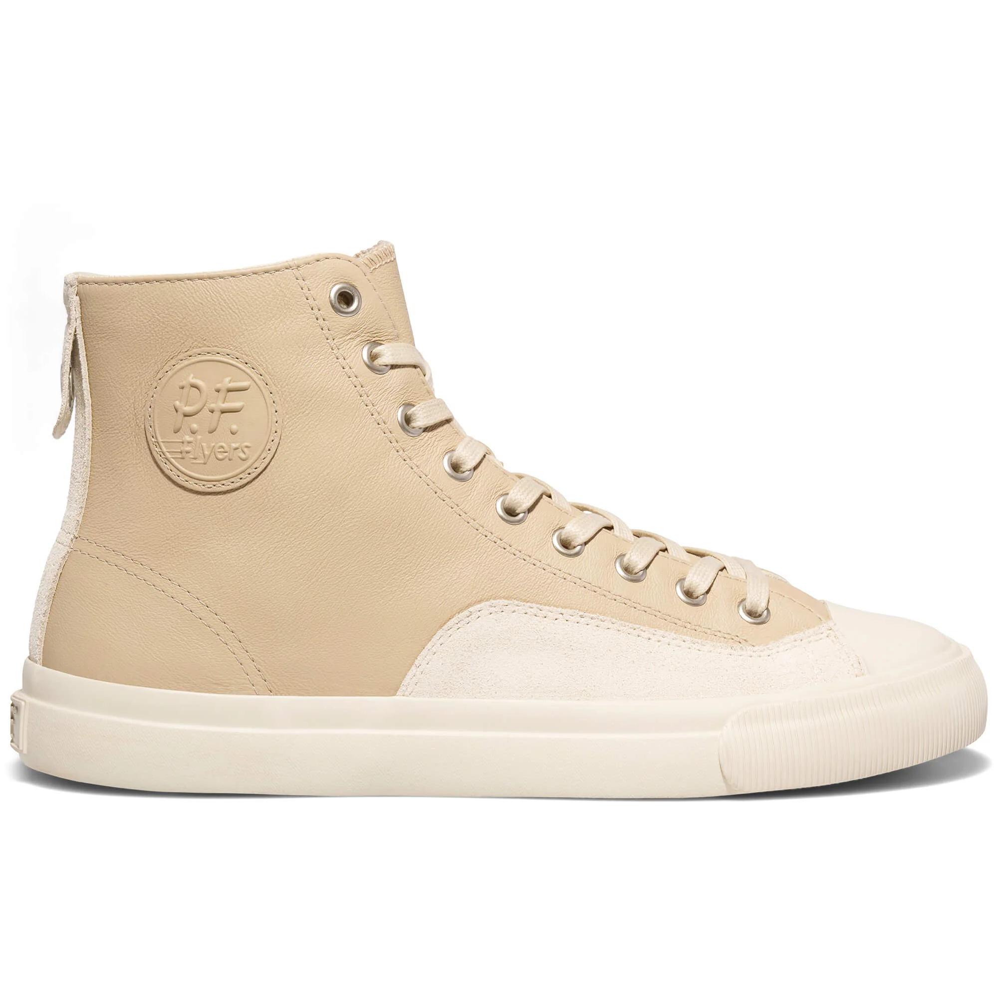 All-American High-Top Taupe/Sea Salt - Image 5