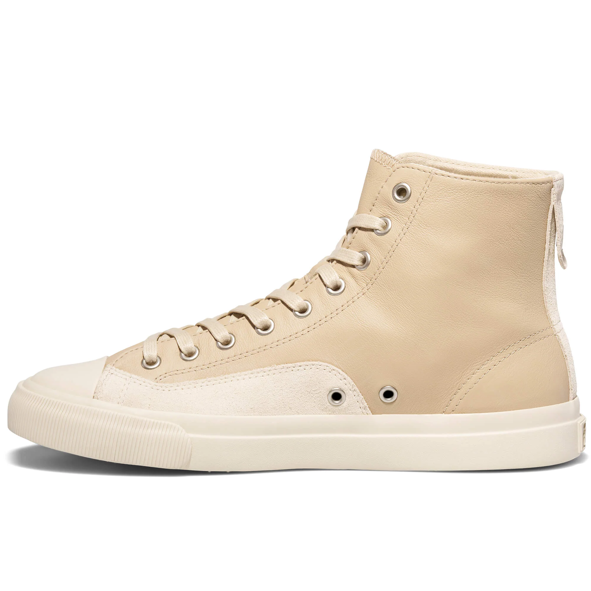 All-American High-Top Taupe/Sea Salt - Image 6