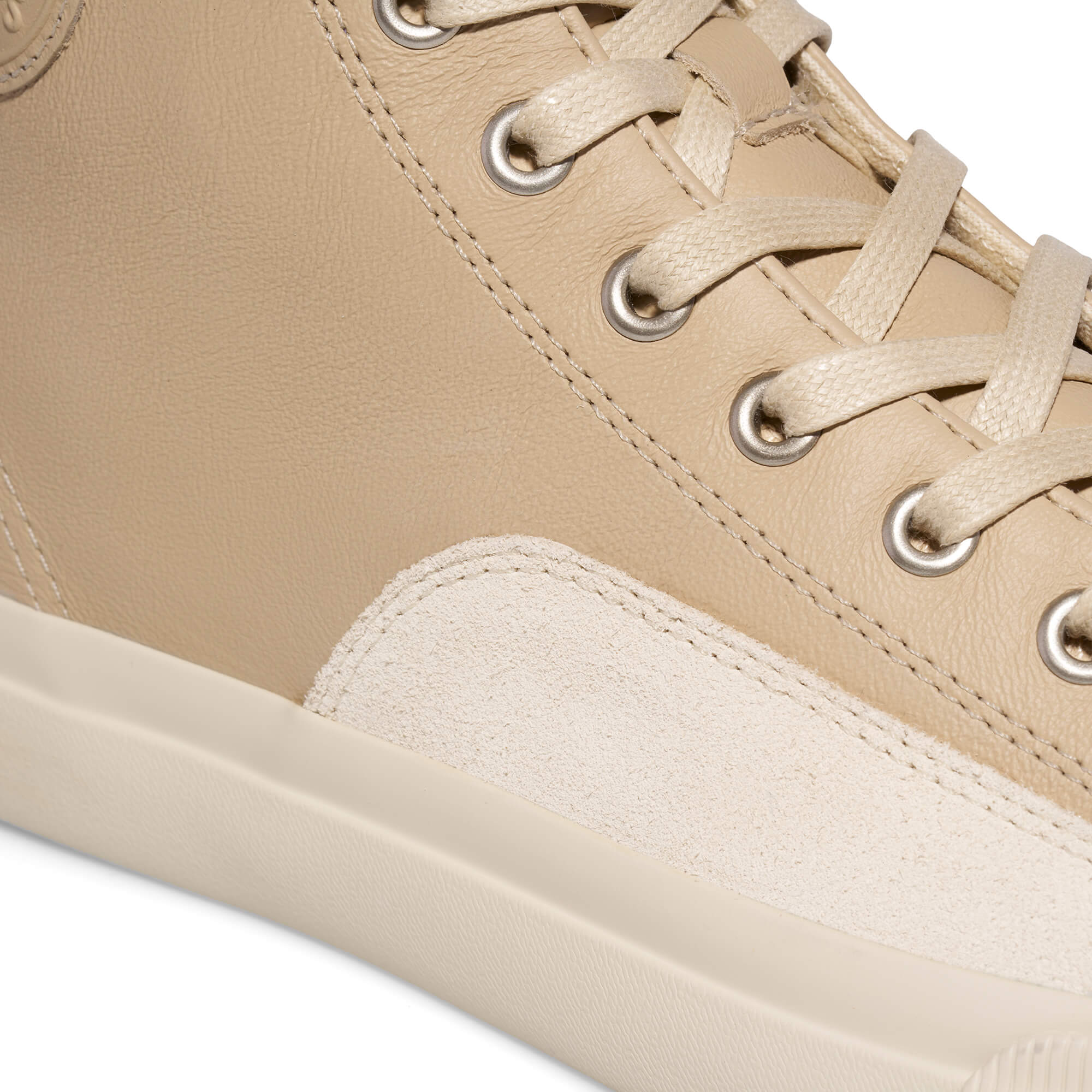 All-American High-Top Taupe/Sea Salt - Image 7