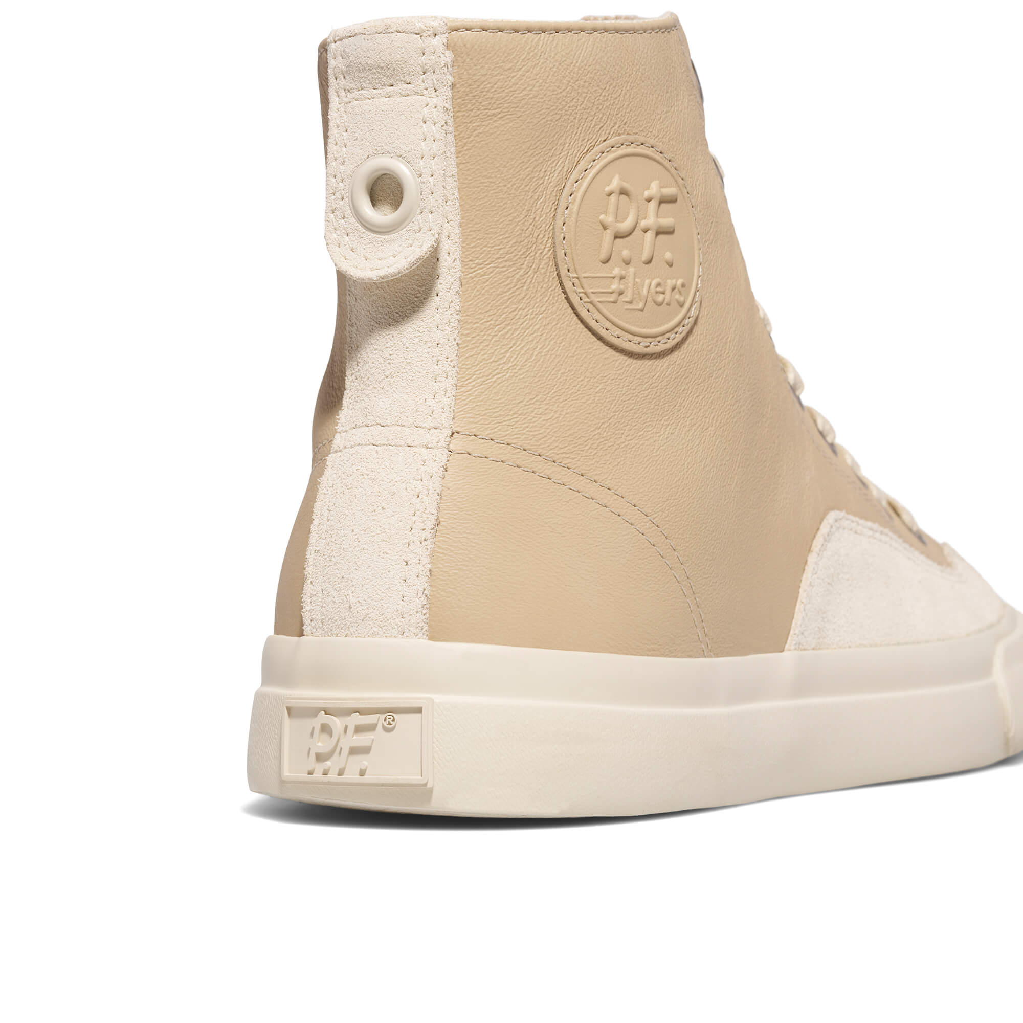 All-American High-Top Taupe/Sea Salt - Image 8