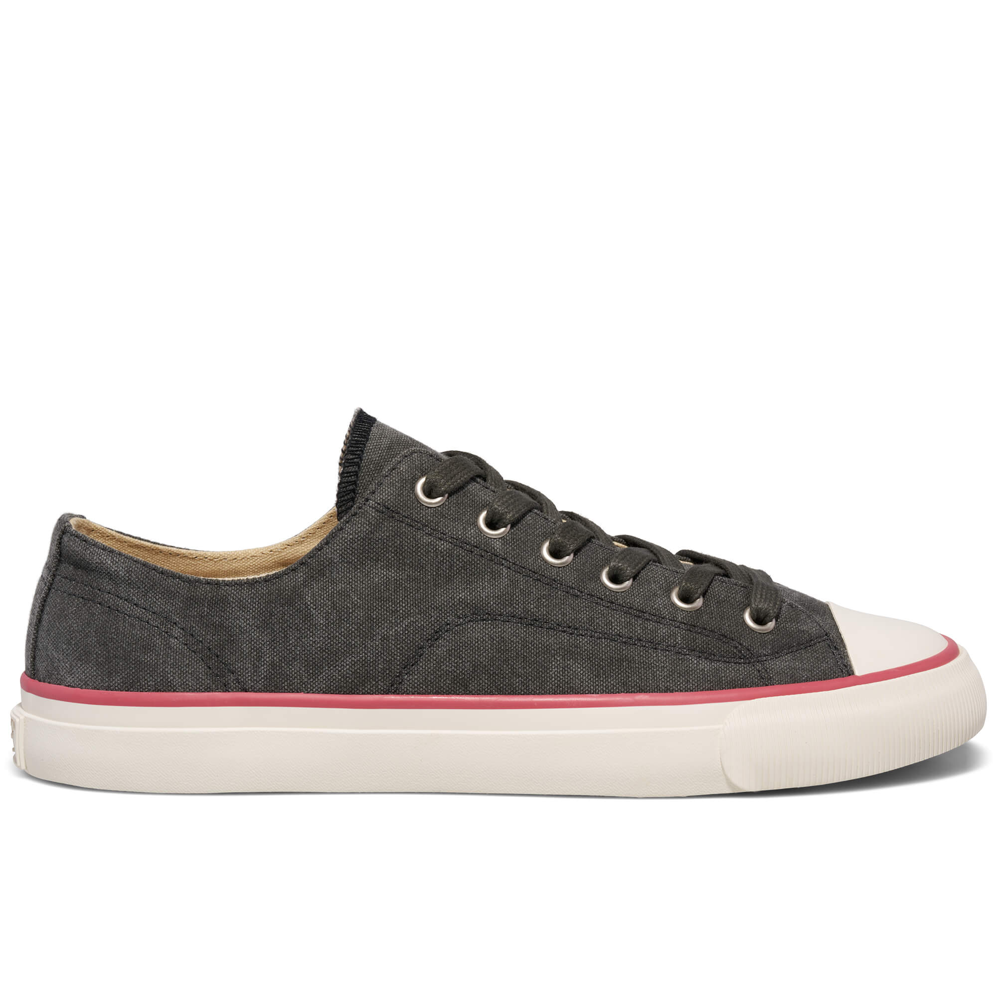 All-American Low-Top Antique Black/Crimson - Image 6
