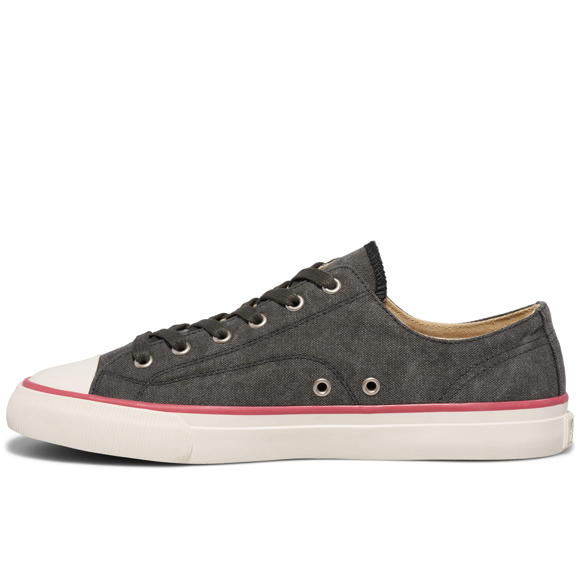 All-American Low-Top Antique Black/Crimson - Image 7