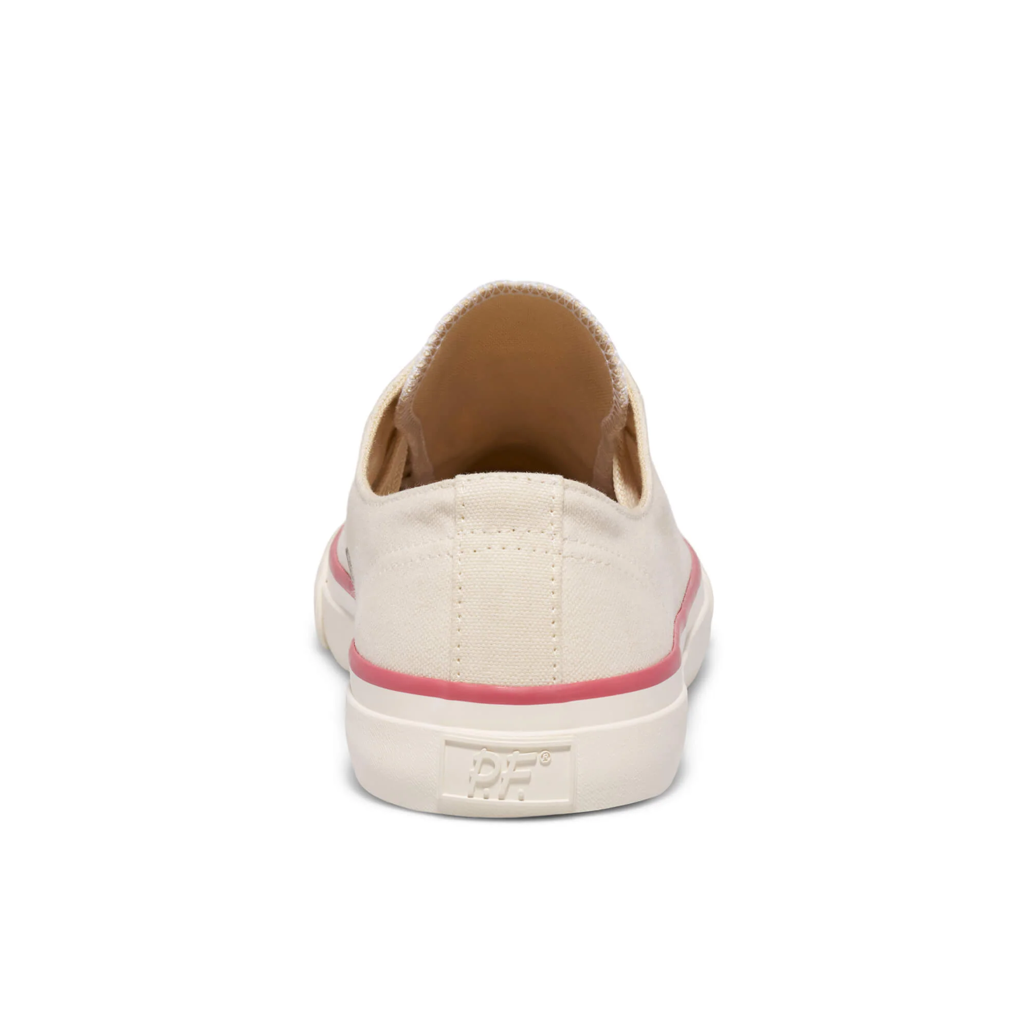 All-American Low-Top Antique White/Crimson - Image 12