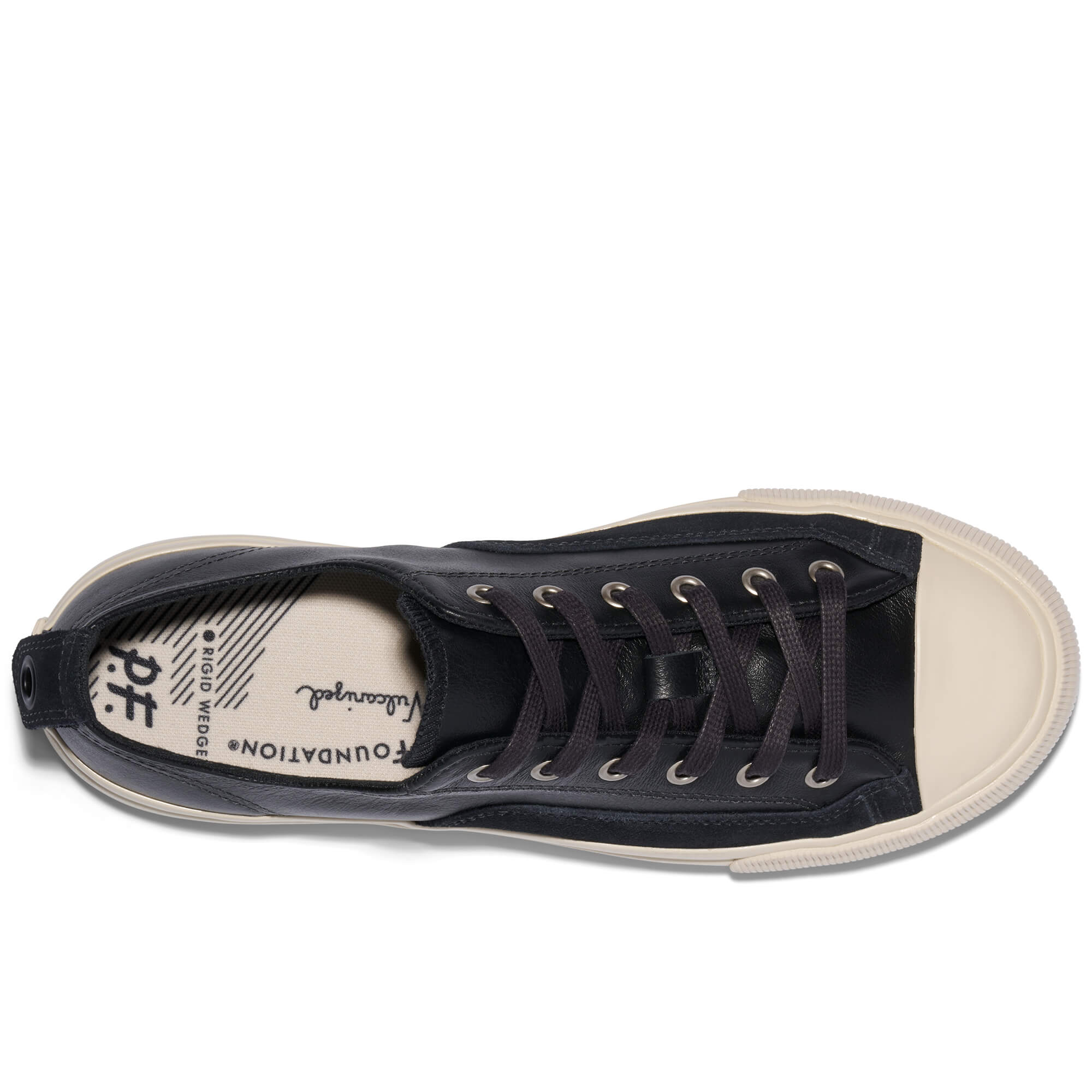 All-American Low-Top Black/Sea Salt - Image 12