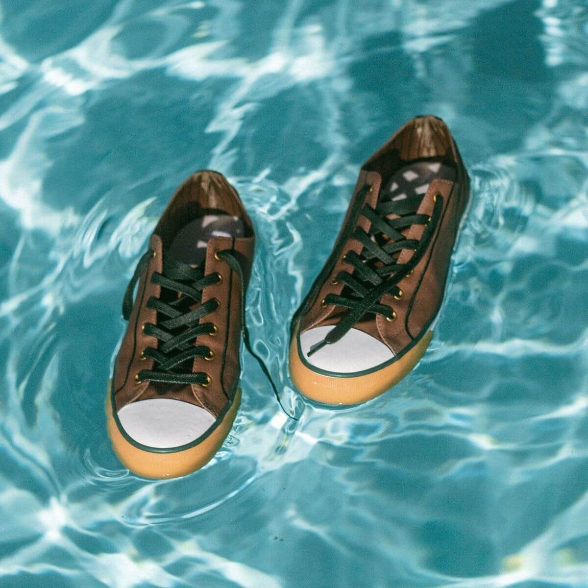 All-American Low-Top Gray/Green - Image 11