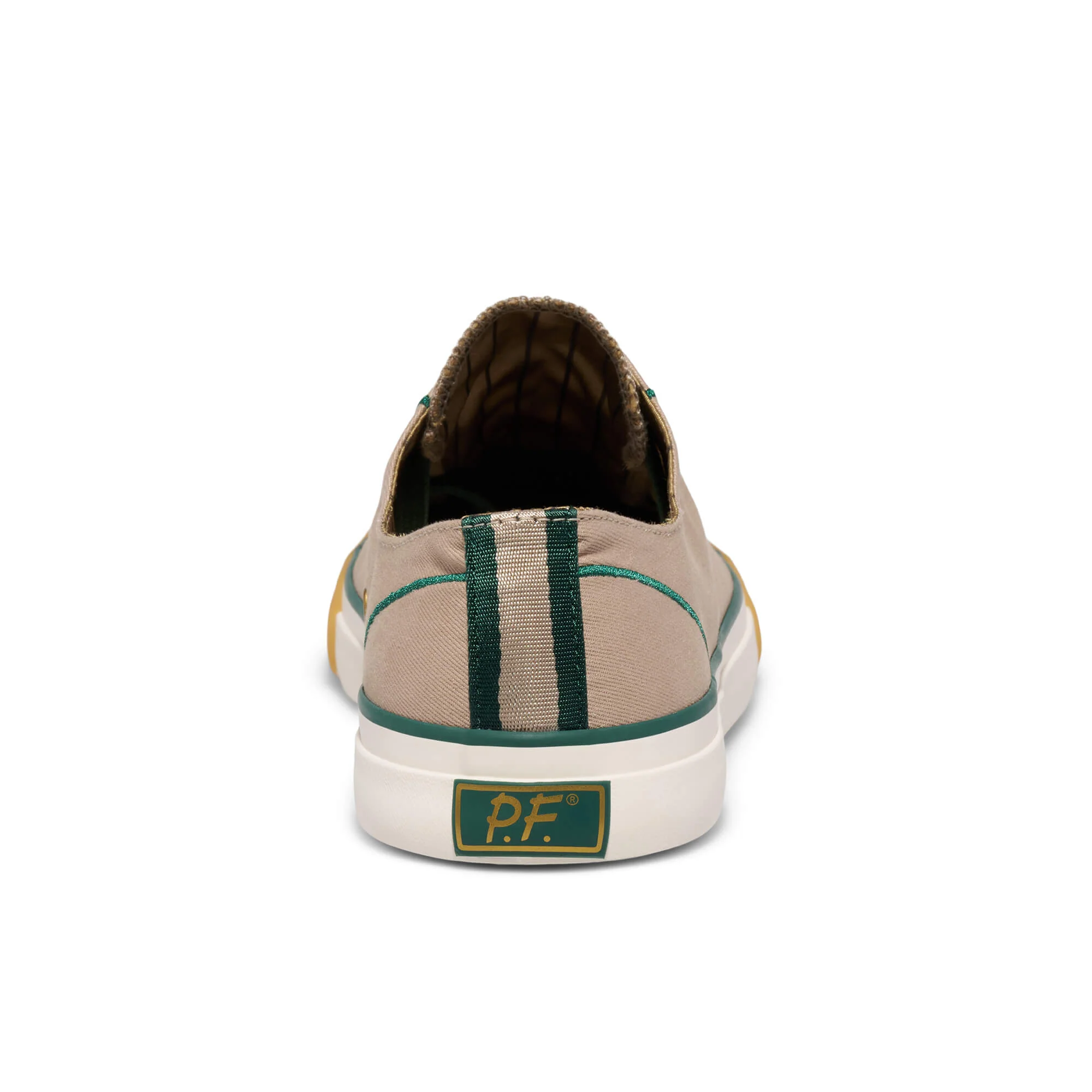 All-American Low-Top Gray/Green - Image 12