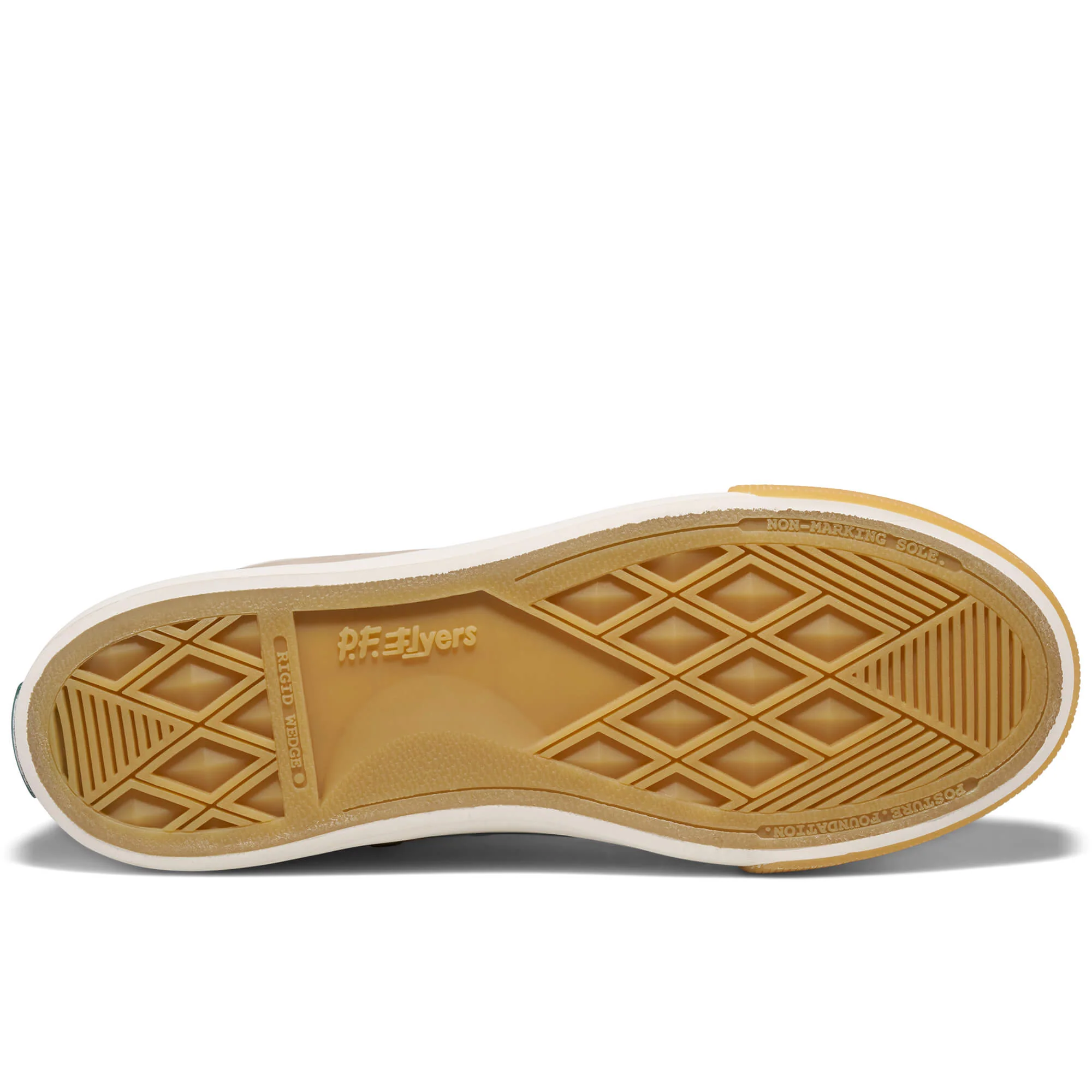 All-American Low-Top Gray/Green - Image 13