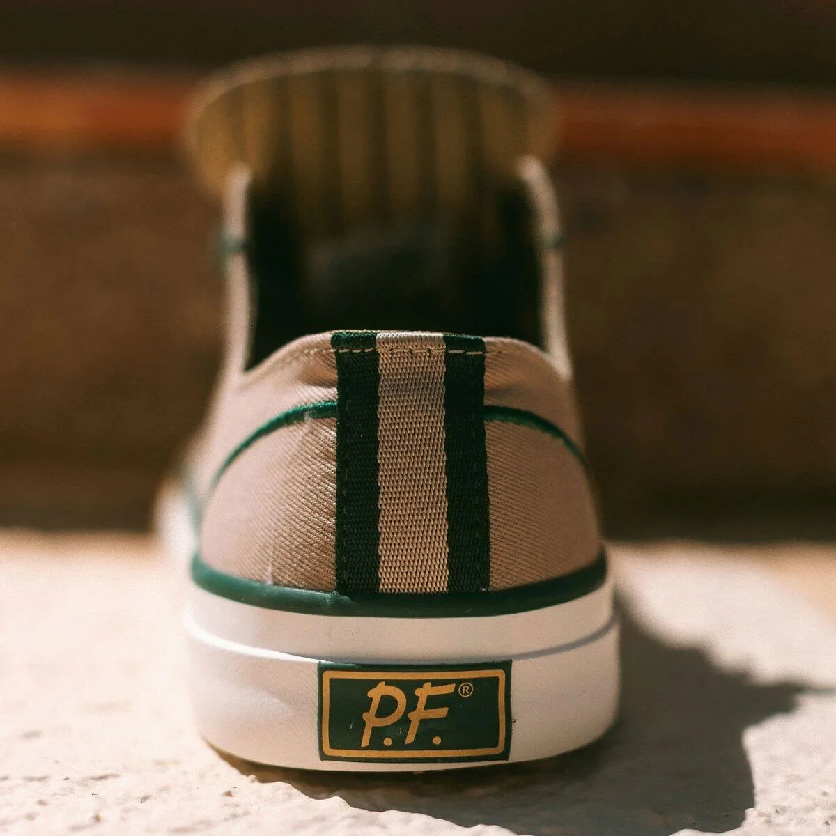 All-American Low-Top Gray/Green - Image 14