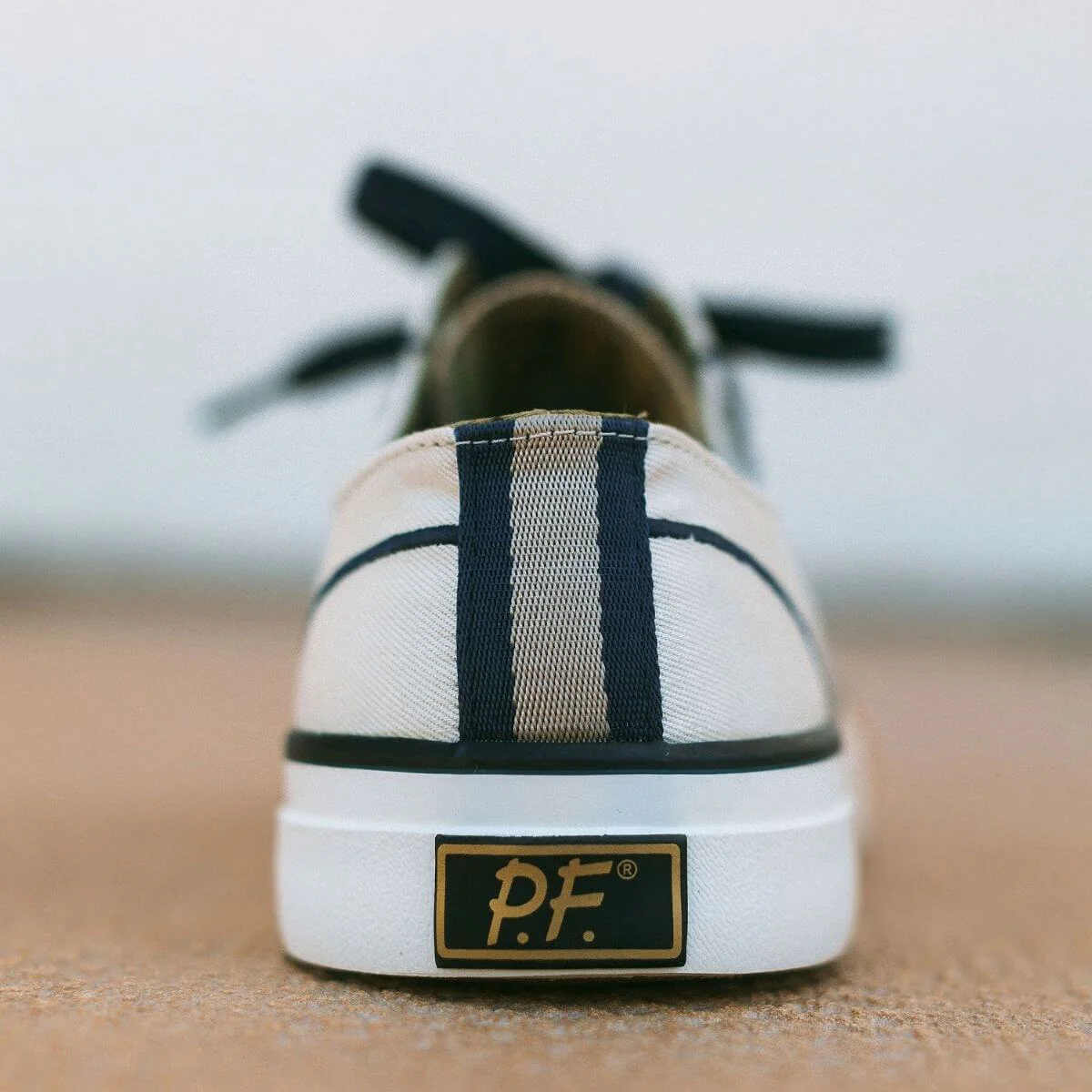 All-American Low-Top Sand/Sapphire - Image 14