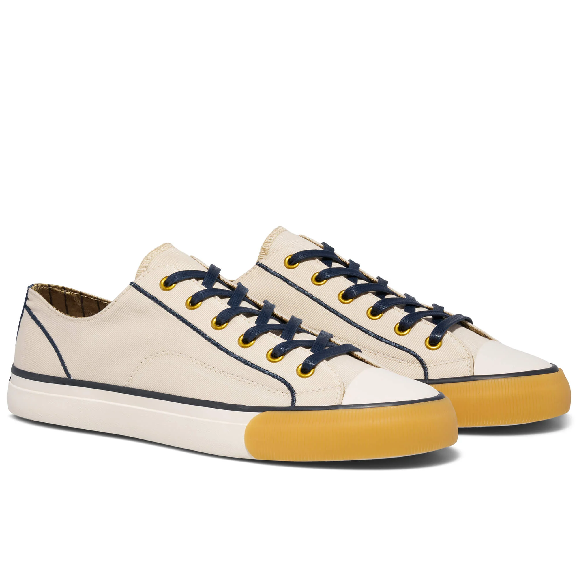 All-American Low-Top Sand/Sapphire - Image 3