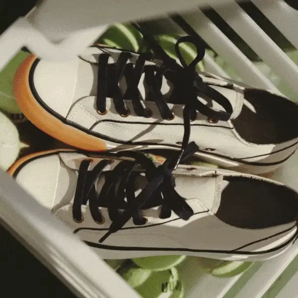 All-American Low-Top Sand/Sapphire - Image 4