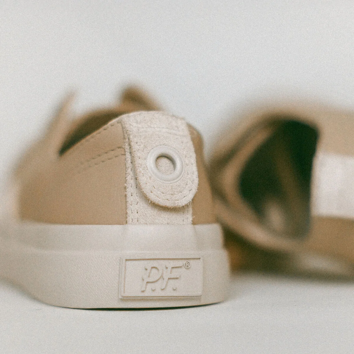 All-American Low-Top Taupe/Sea Salt - Image 10