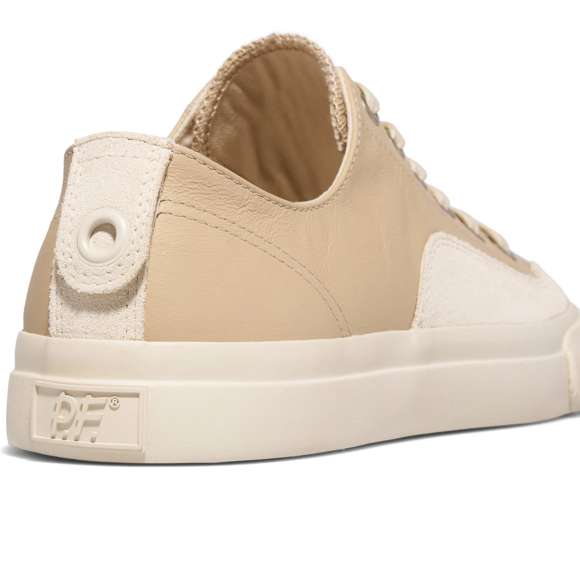 All-American Low-Top Taupe/Sea Salt - Image 11