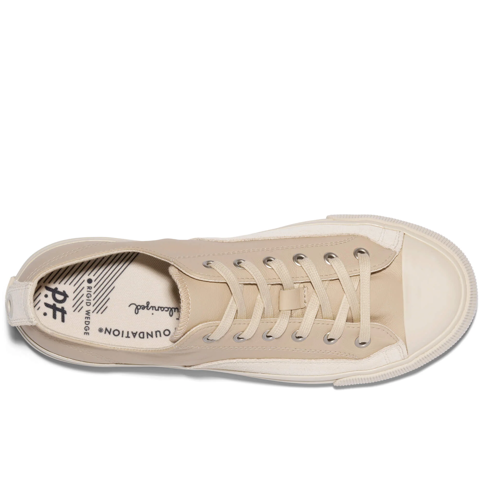 All-American Low-Top Taupe/Sea Salt - Image 12