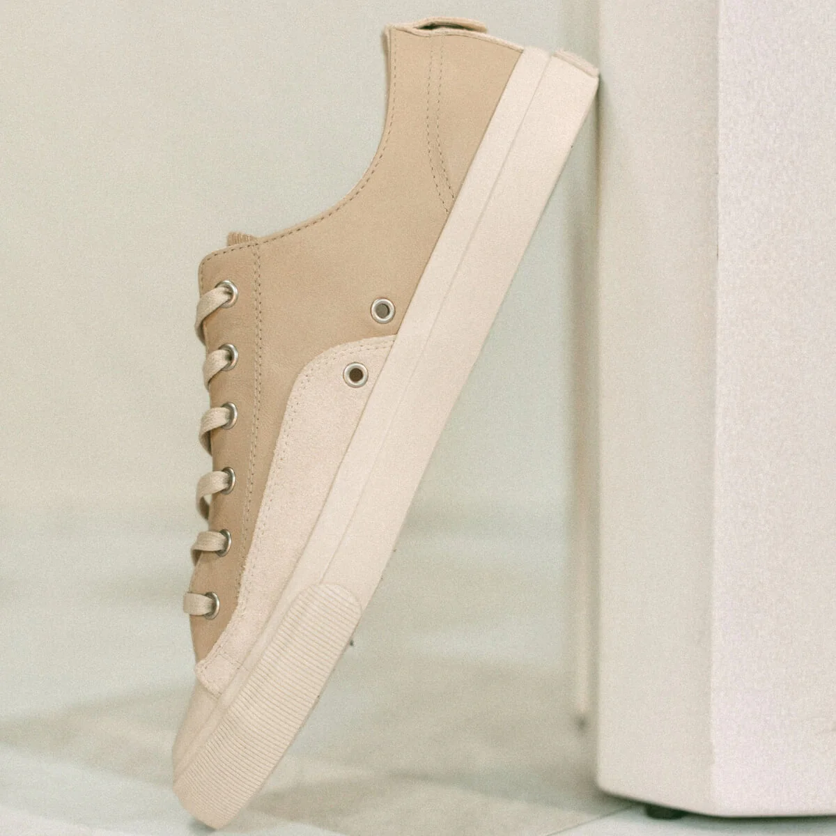 All-American Low-Top Taupe/Sea Salt - Image 16