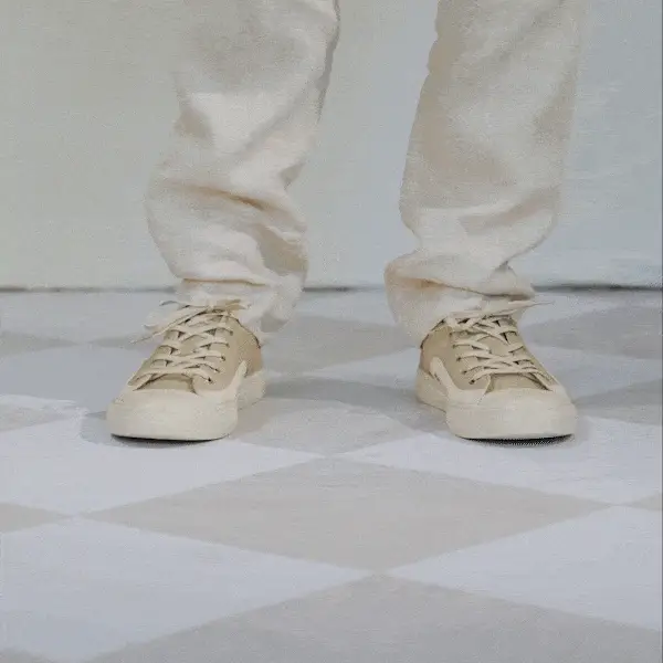 All-American Low-Top Taupe/Sea Salt - Image 4