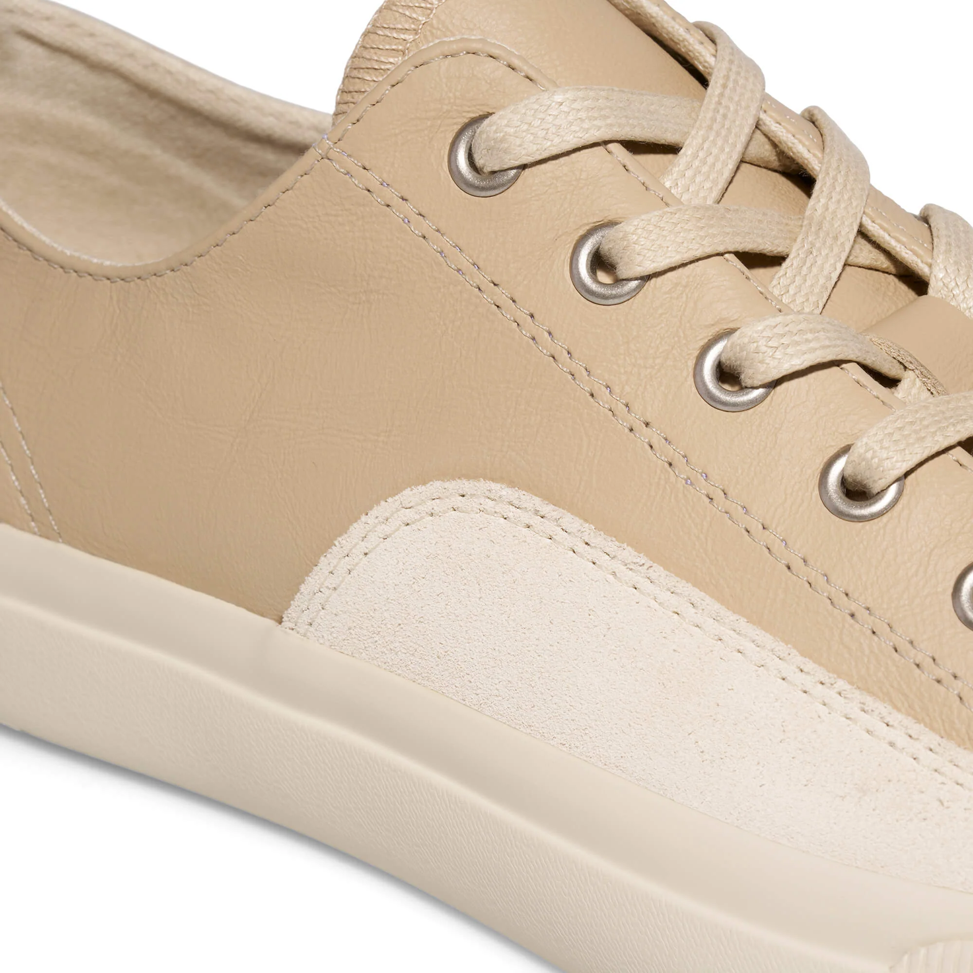 All-American Low-Top Taupe/Sea Salt - Image 6