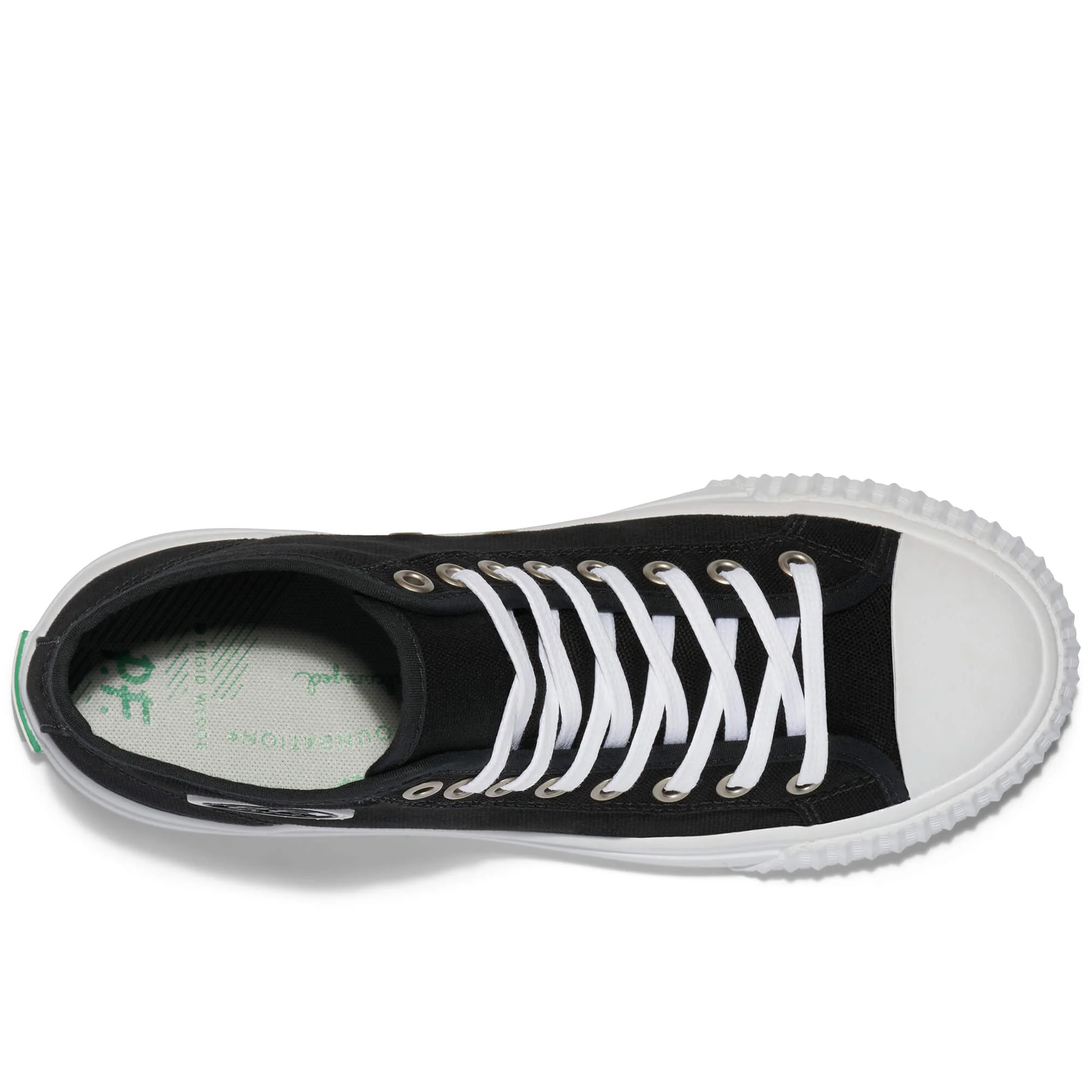 Center High-Top Black - Image 11