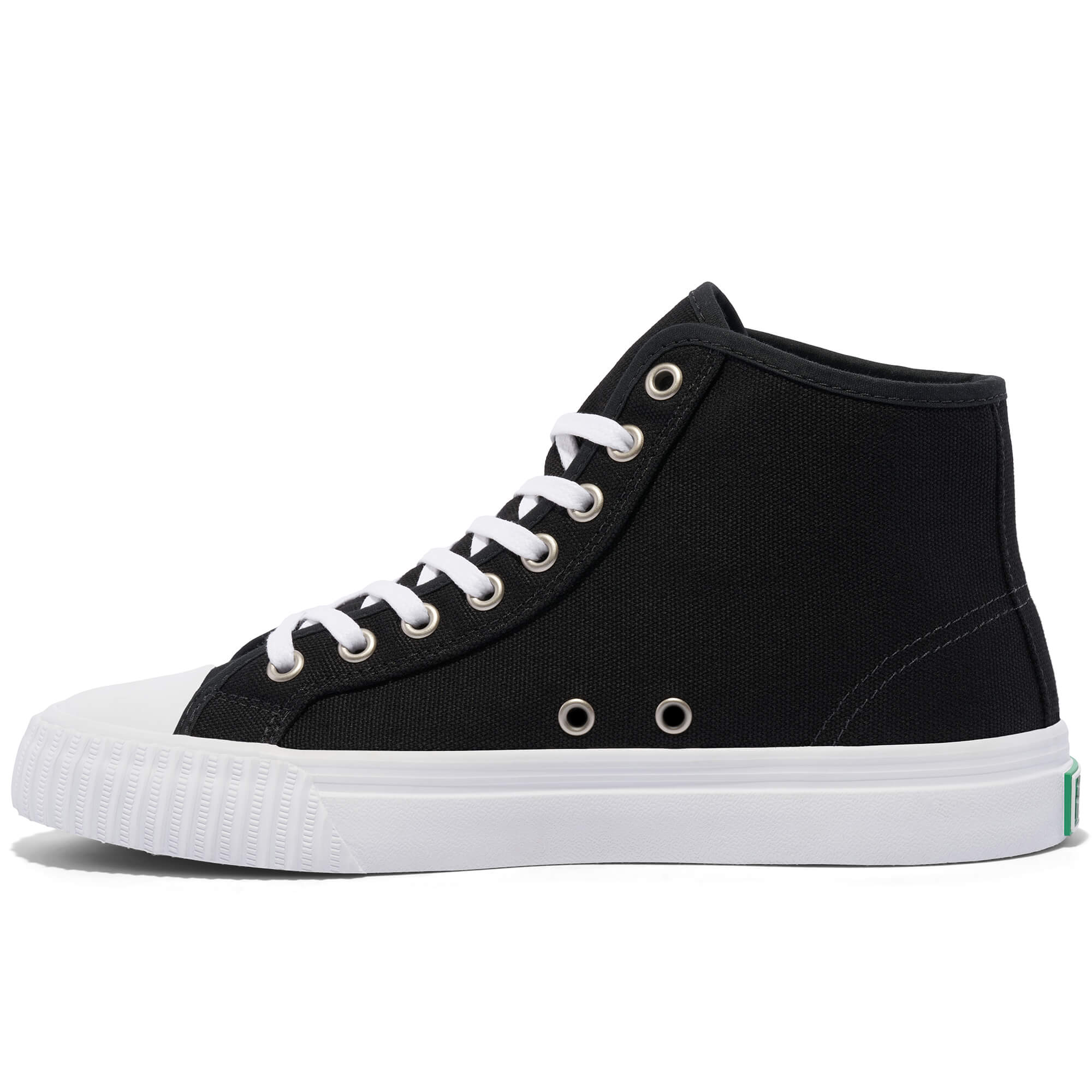Center High-Top Black - Image 12