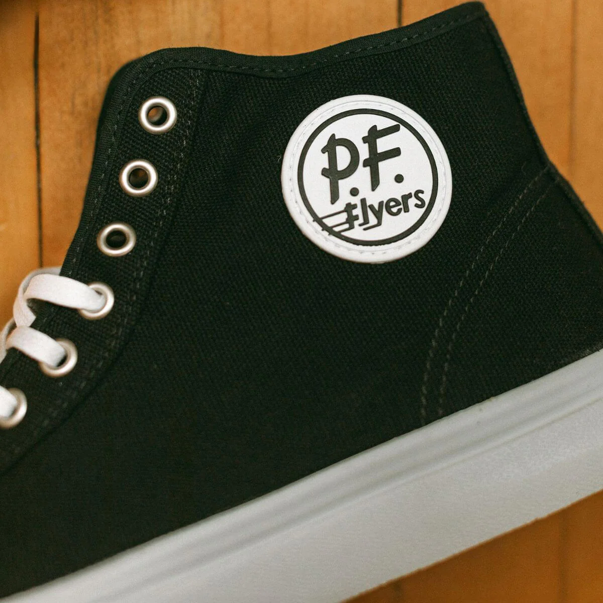 Center High-Top Black - Image 15