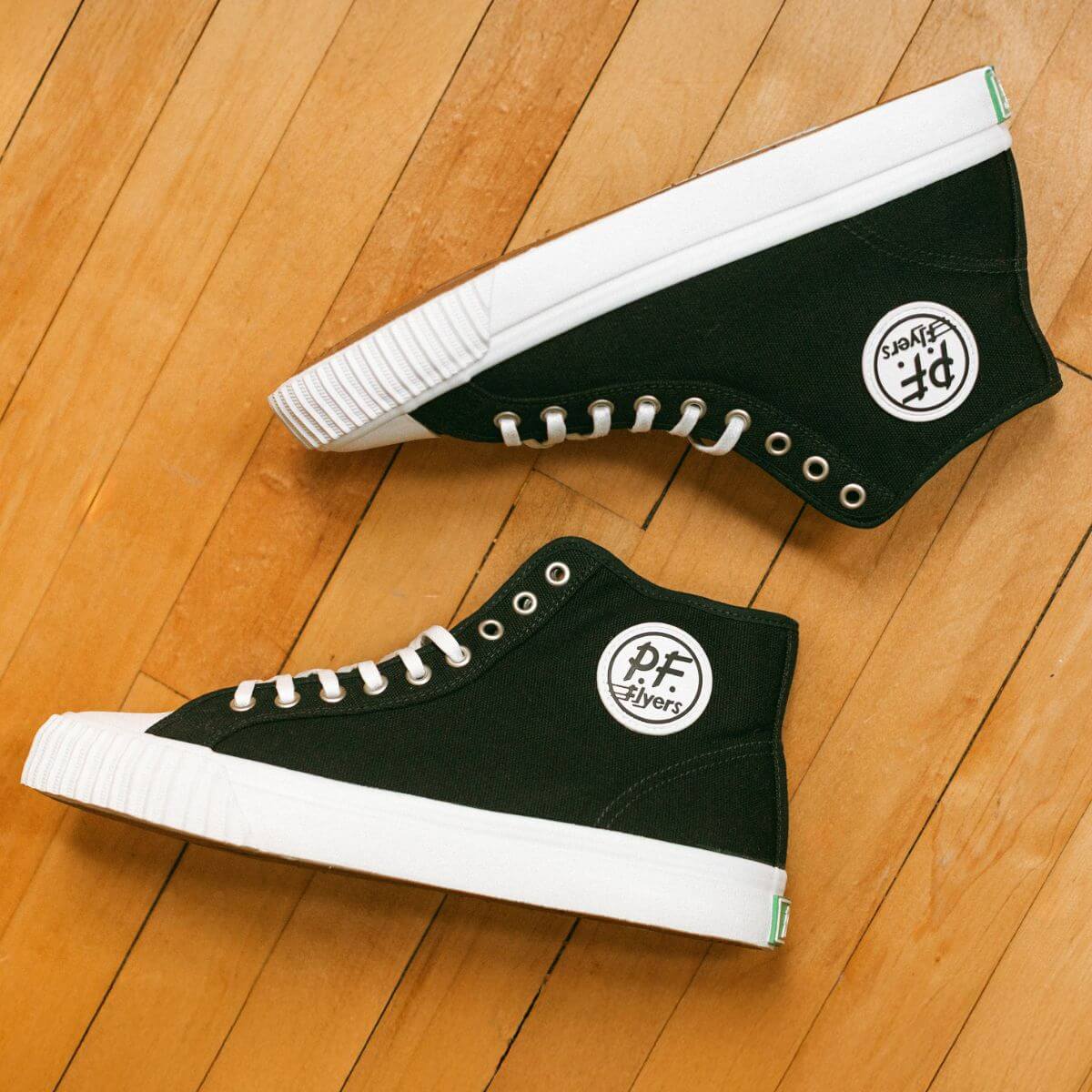 Center High-Top Black - Image 4