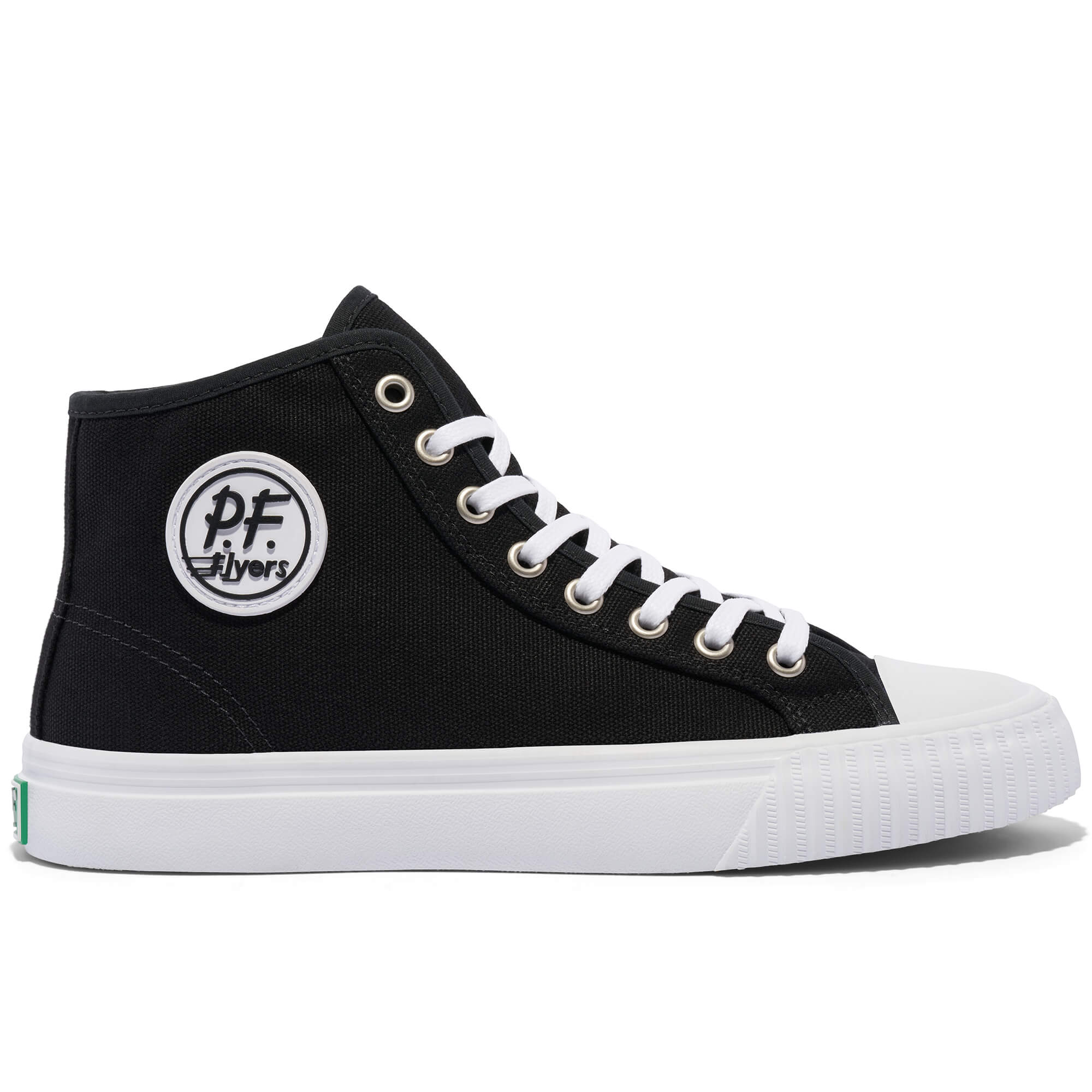 Center High-Top Black - Image 5
