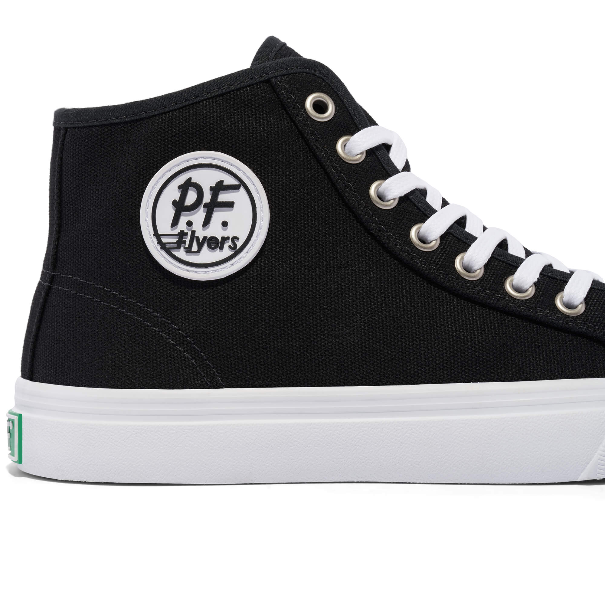 Center High-Top Black - Image 6