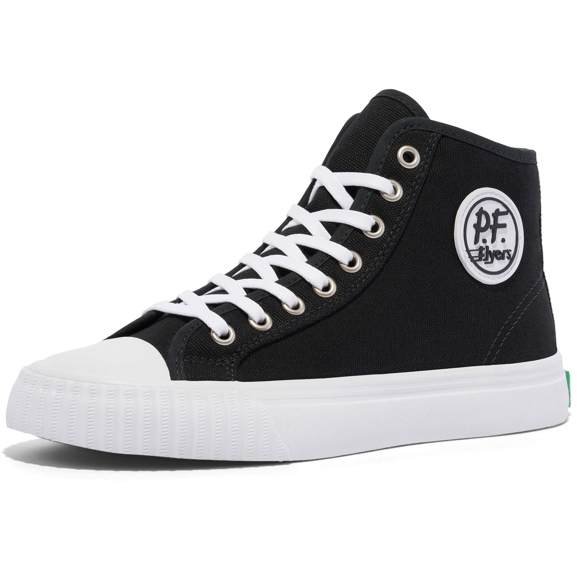 Center High-Top Black - Image 7