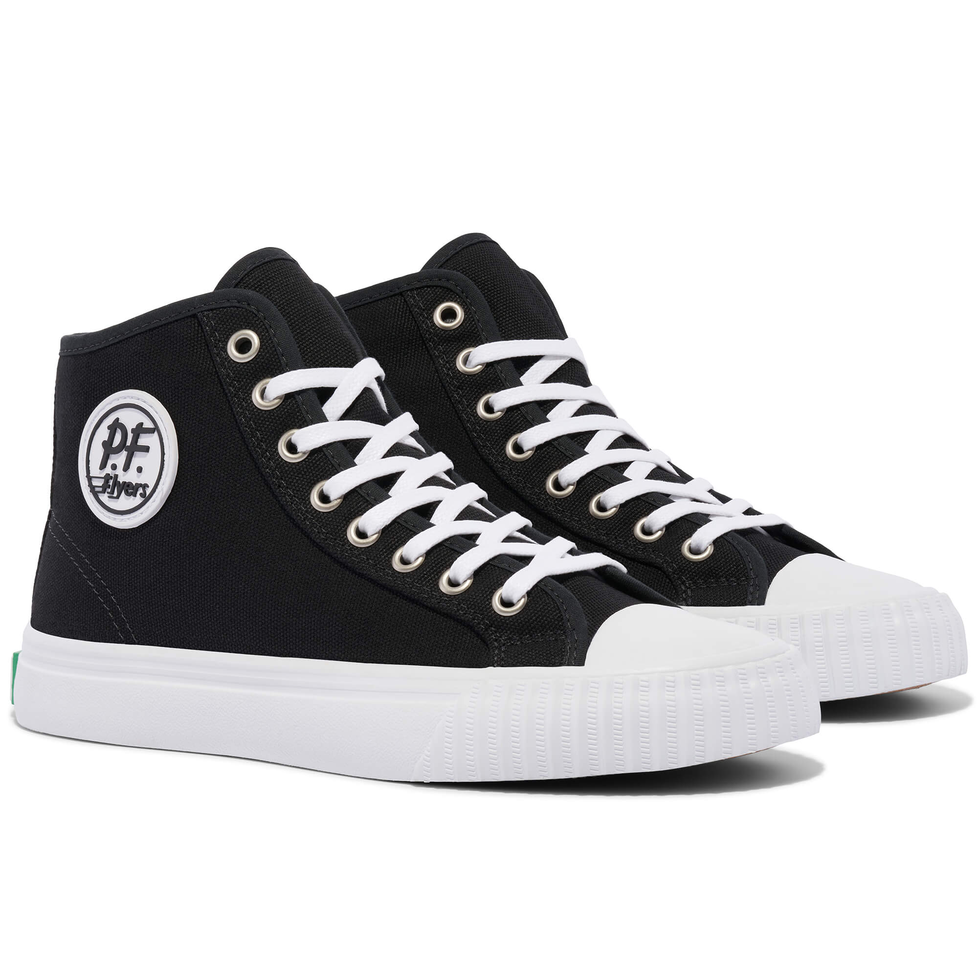 Center High-Top Black - Image 8