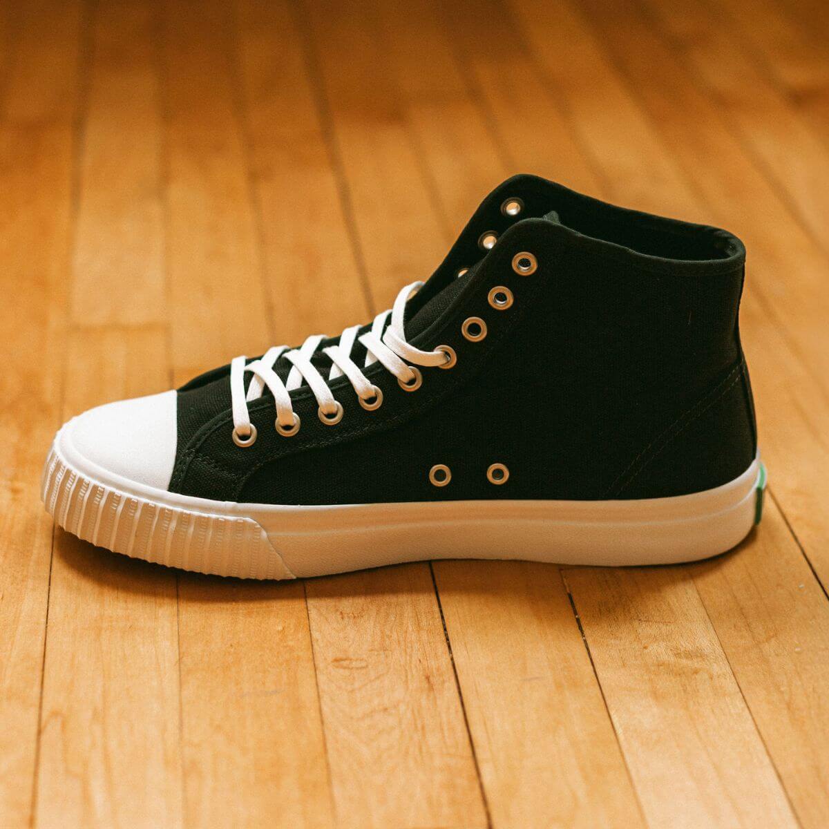 Center High-Top Black - Image 9