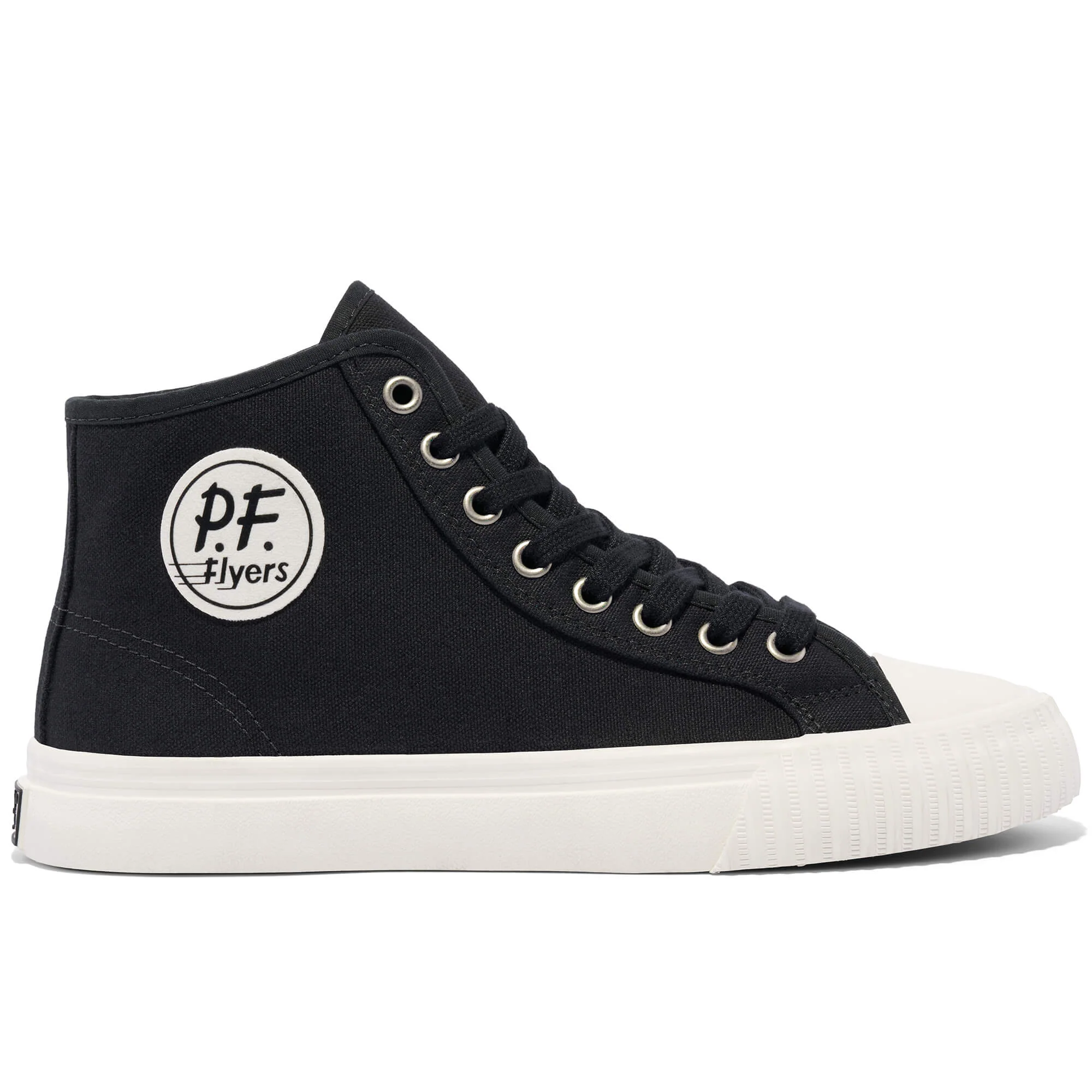 Center High-Top Black/Sea Salt - Image 3